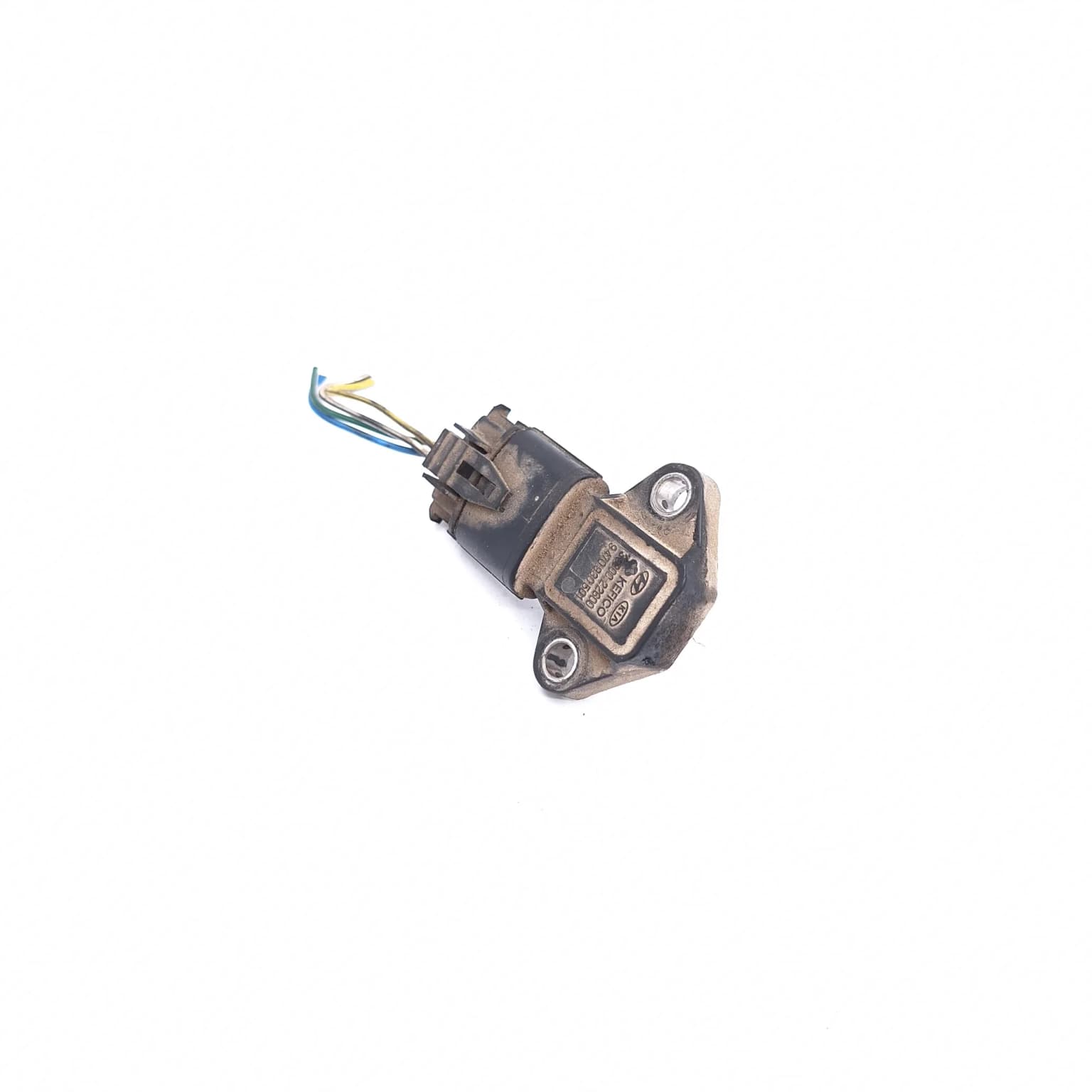 MAP sensor Hyundai COUPE (GK) 2002–2009 2.0 G4GC-G 9470930501 – 1