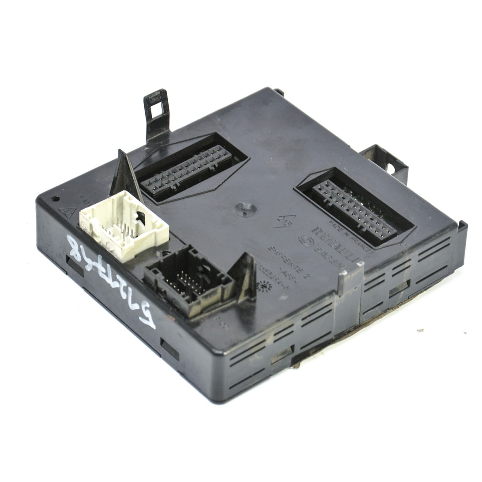 Calculateur Renault LAGUNA 2 2001–2007 8200190271 – 1