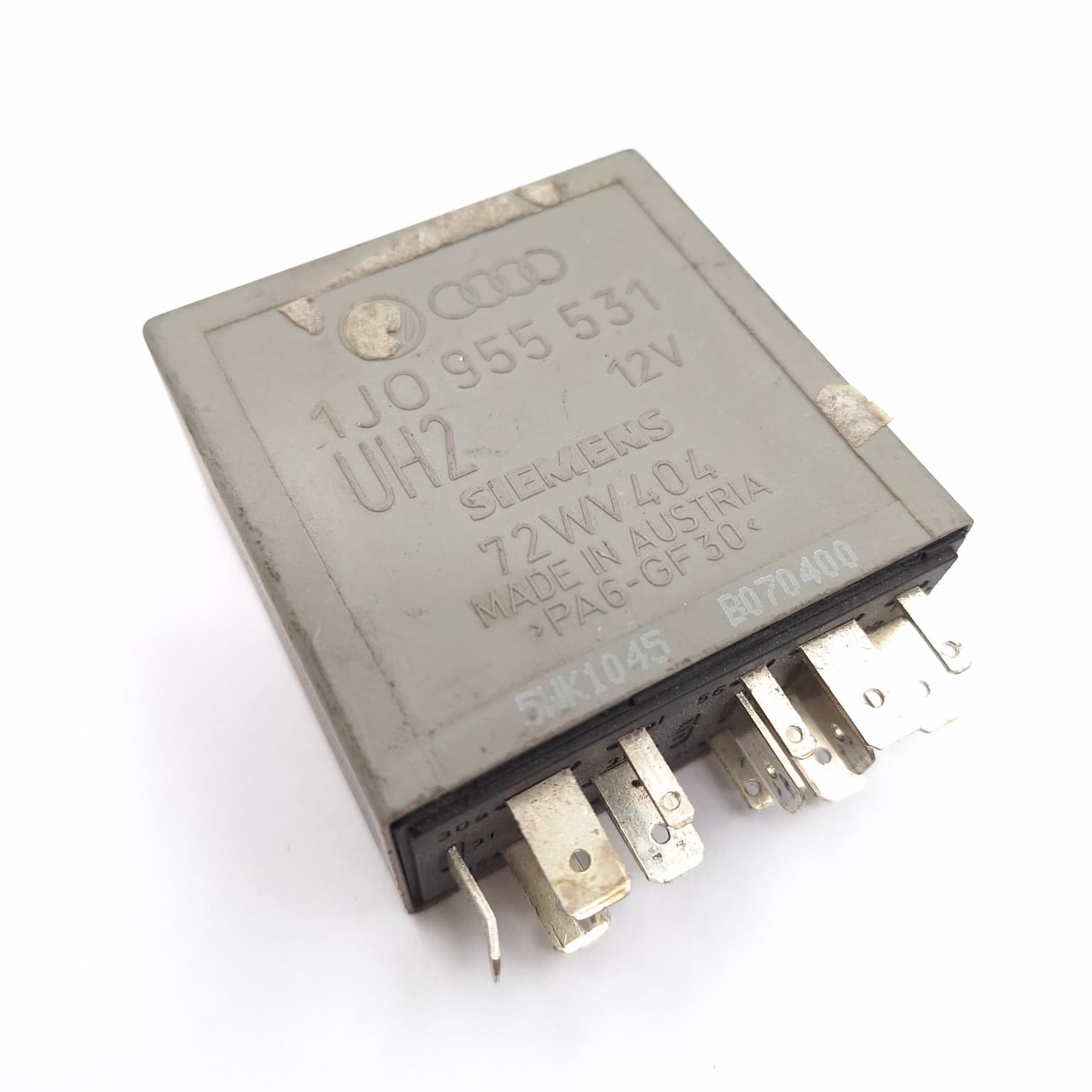 Relay VW PASSAT B5, B5.5 1996–2005 1J0955531 – 1