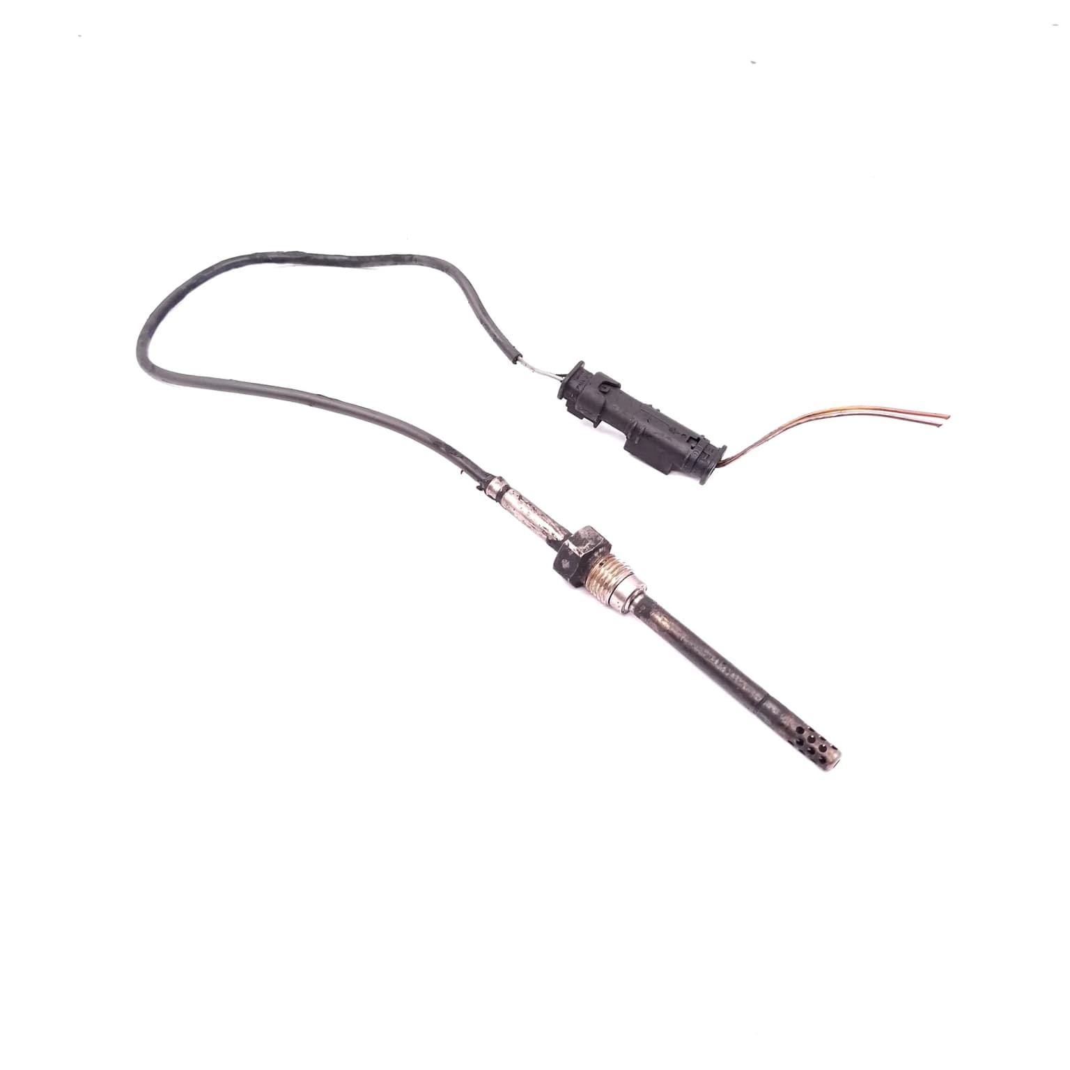 Exhaust gas temperature sensor Mercedes-Benz ML / M-CLASS (W164) 2005–2011 ML 320 CDI 4-matic (164.122) OM 642.940 A0051531128 – 1