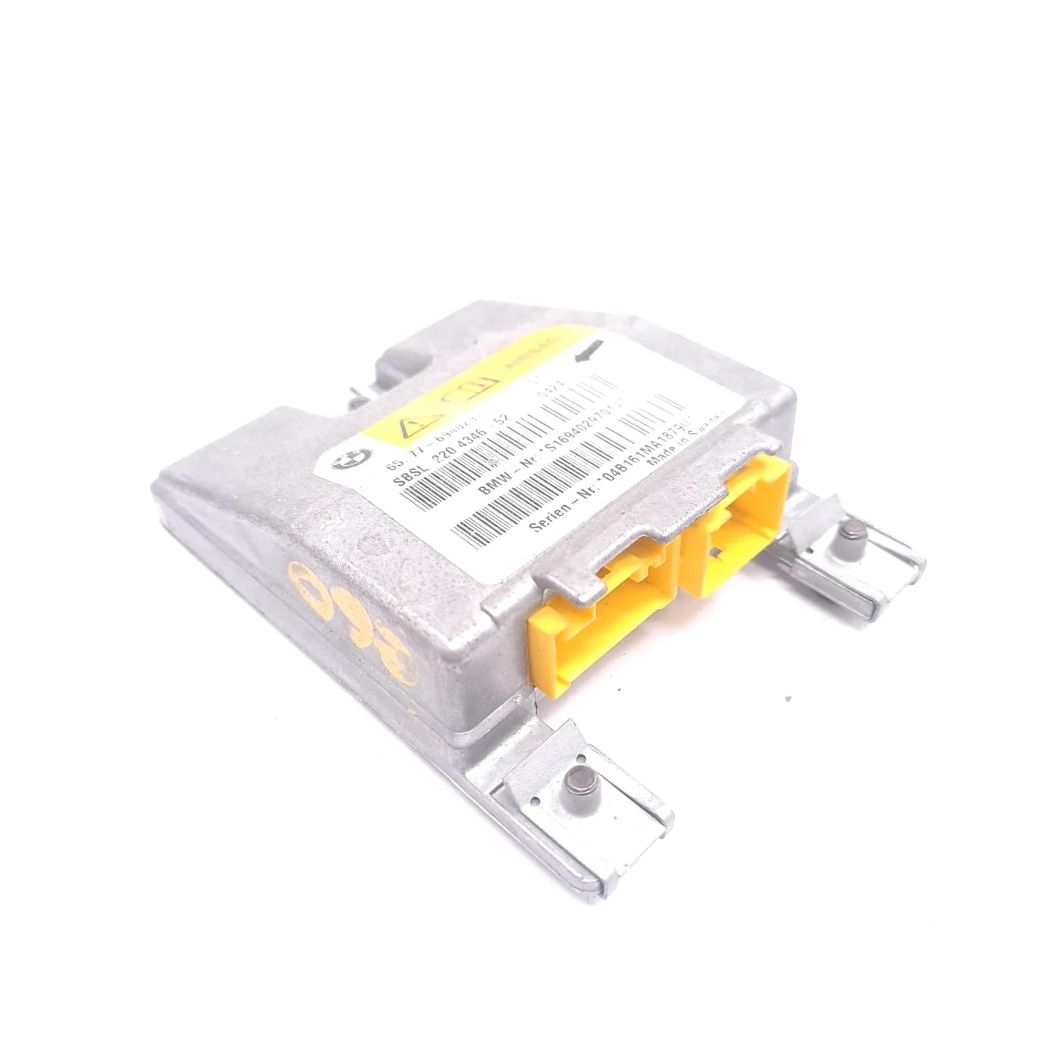 Airbag control module BMW 5 (E60, E61) 2003–2010 6940297 – 1