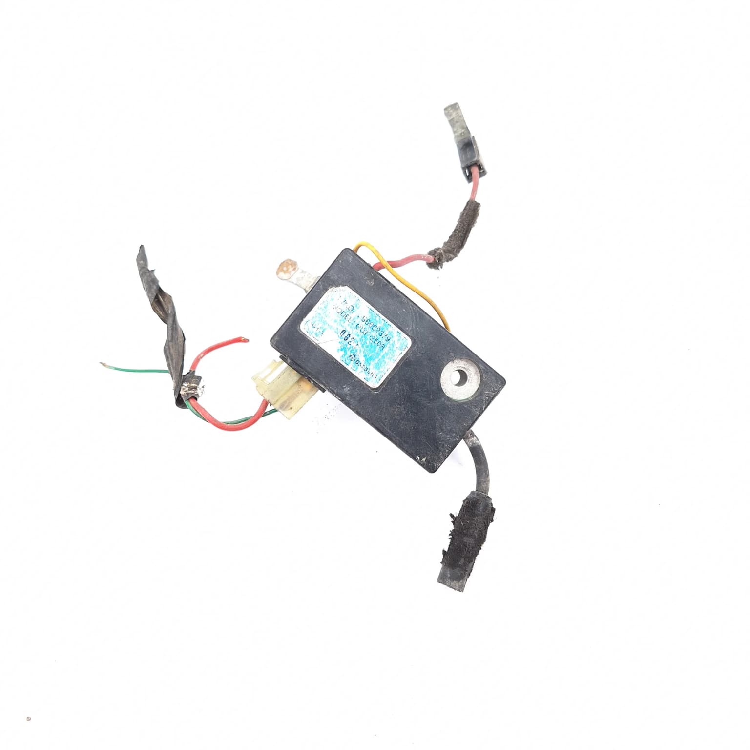 Control unit Chevrolet AVEO T300 2011–2020 96652379 – 1