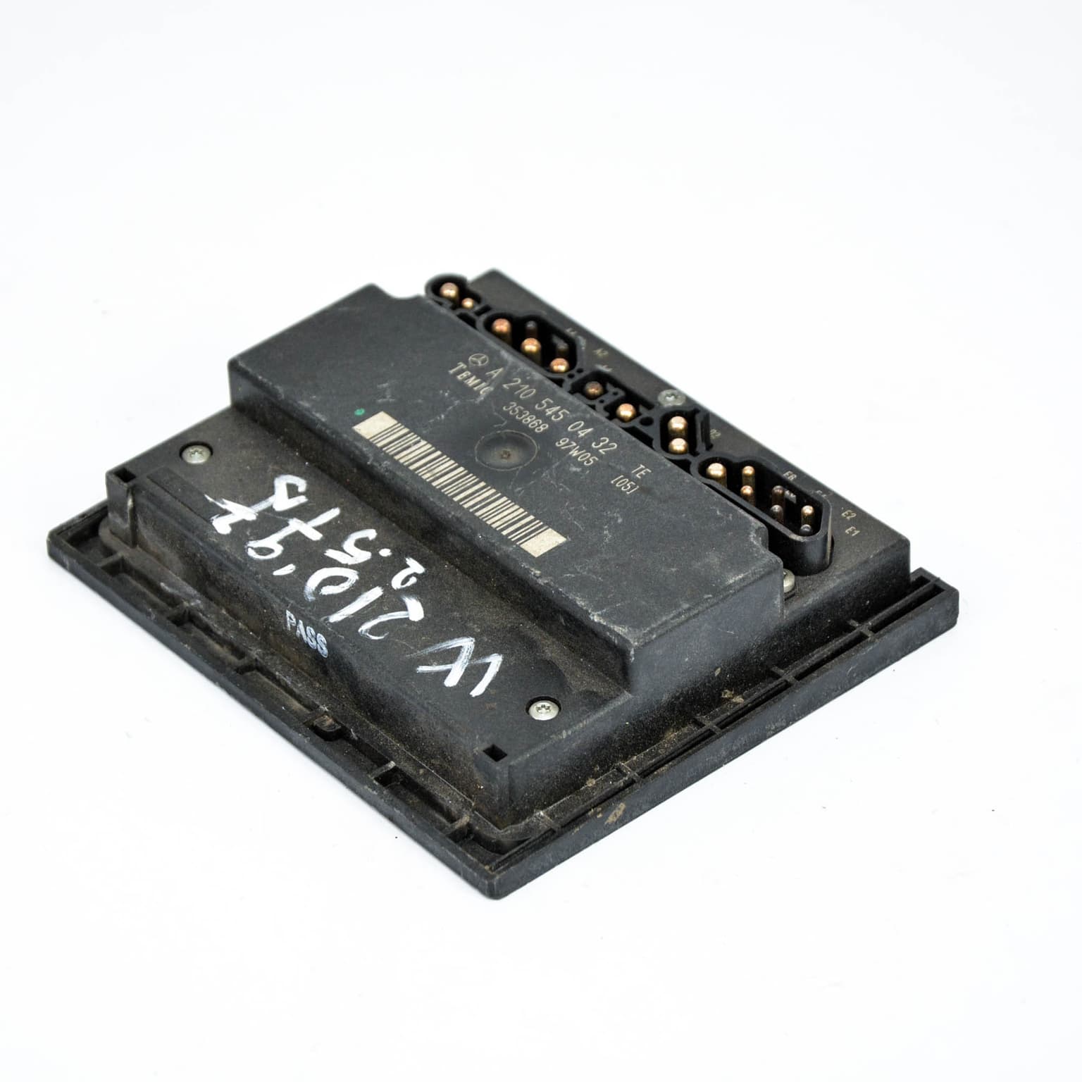 Comfort control module Mercedes-Benz E-CLASS (W210) 1995–2003 A2105450432 – 1