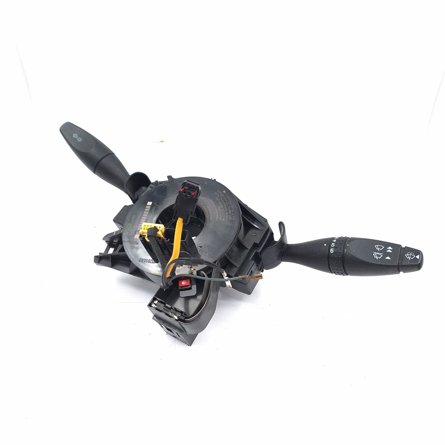 Clock spring Ford FIESTA Mk 5 2002–2008 1.6 TDCi HHJB 2S6T14A664AB – 1