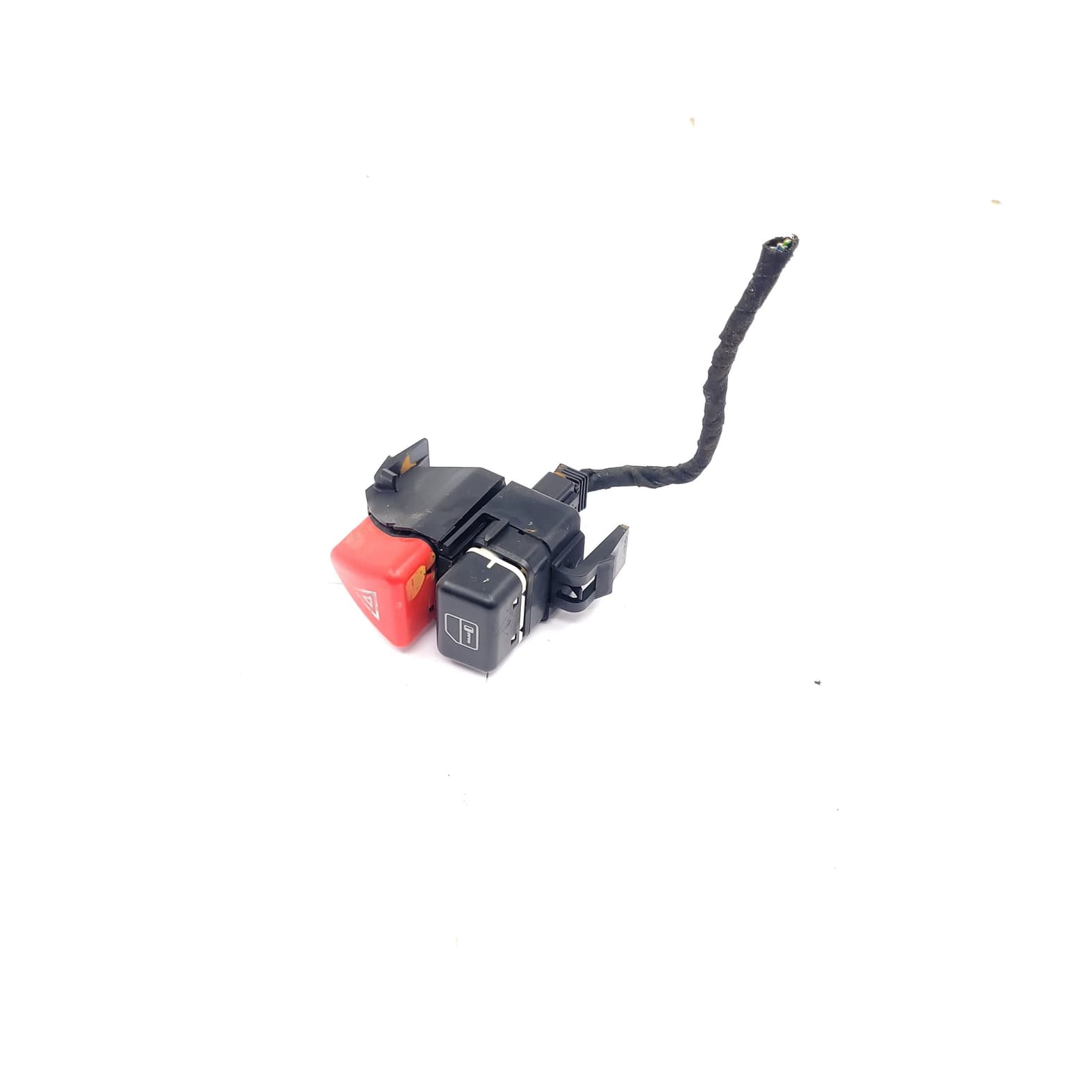 Hazard light switch Mercedes-Benz A-CLASS (W168) 1997–2004 A1688201210 – 1