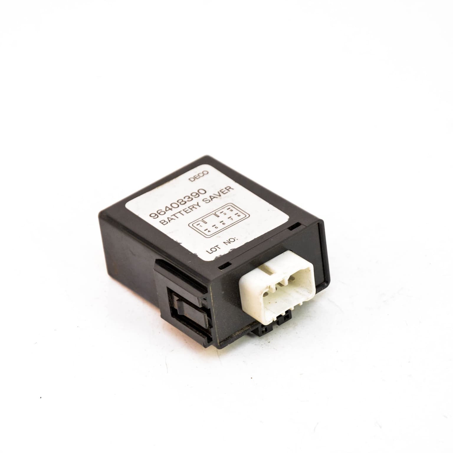 Relay Chevrolet KALOS 2003–2011 1.4 F14S3 96408390 – 1