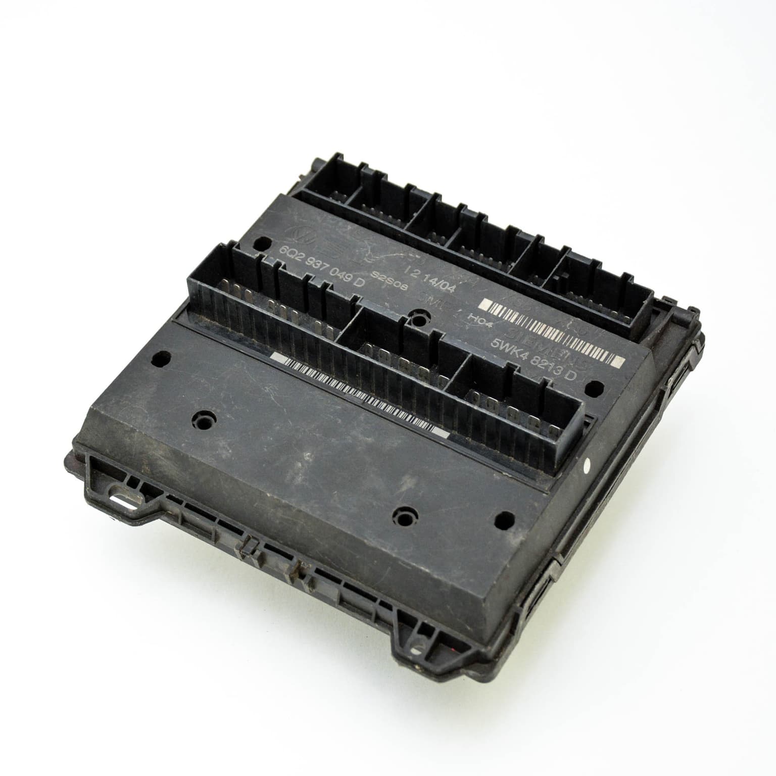 Comfort control module Skoda FABIA 1 1999–2007 1.2 6Q2937049D – 1