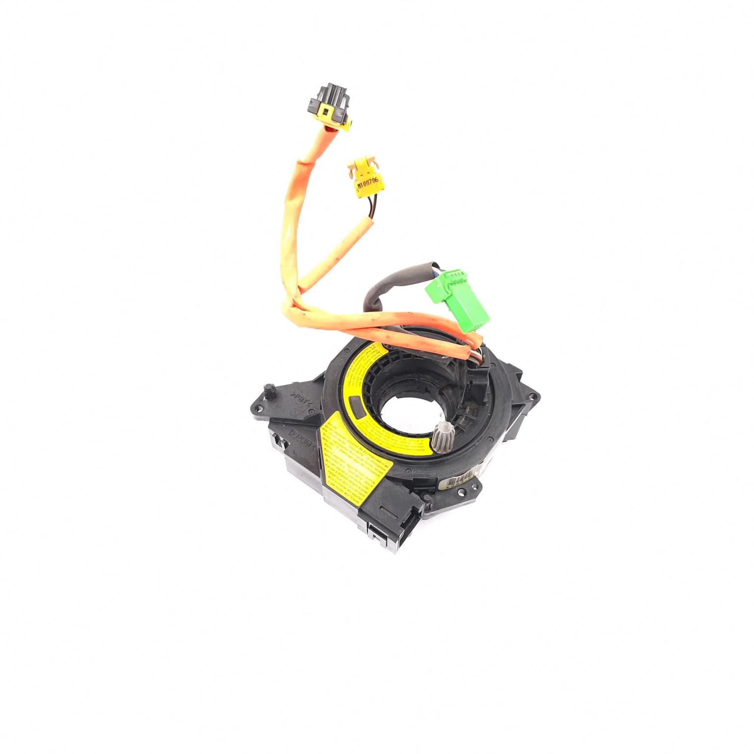 Clock spring Volvo S40 2 (MS) 2004–2012 1.6 D2 D 4162 T 0A3D694405 – 1