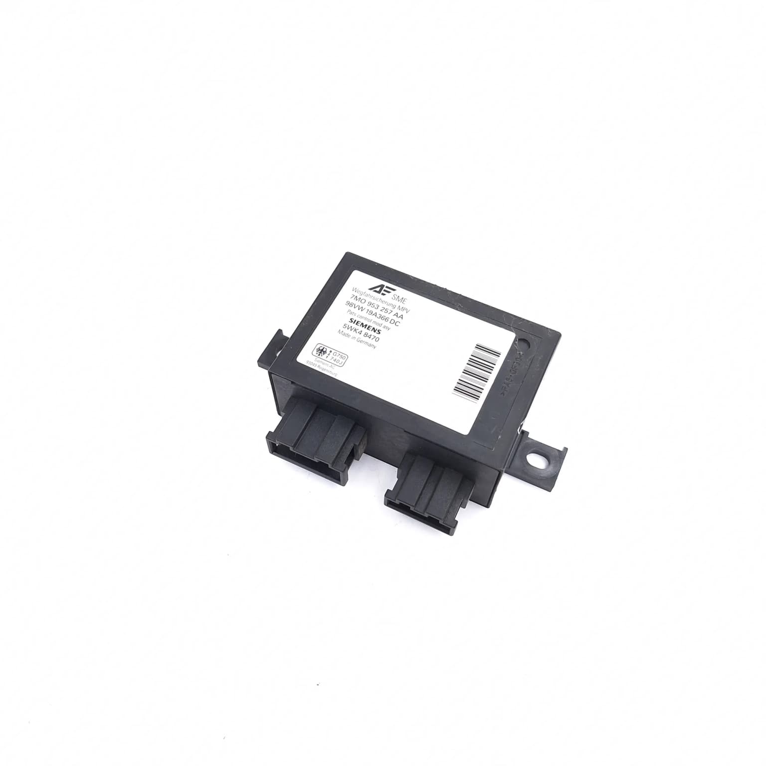 Control unit VW SHARAN (7M) 1995–2010 1.9 TDI AVG 7M0953257AA – 1