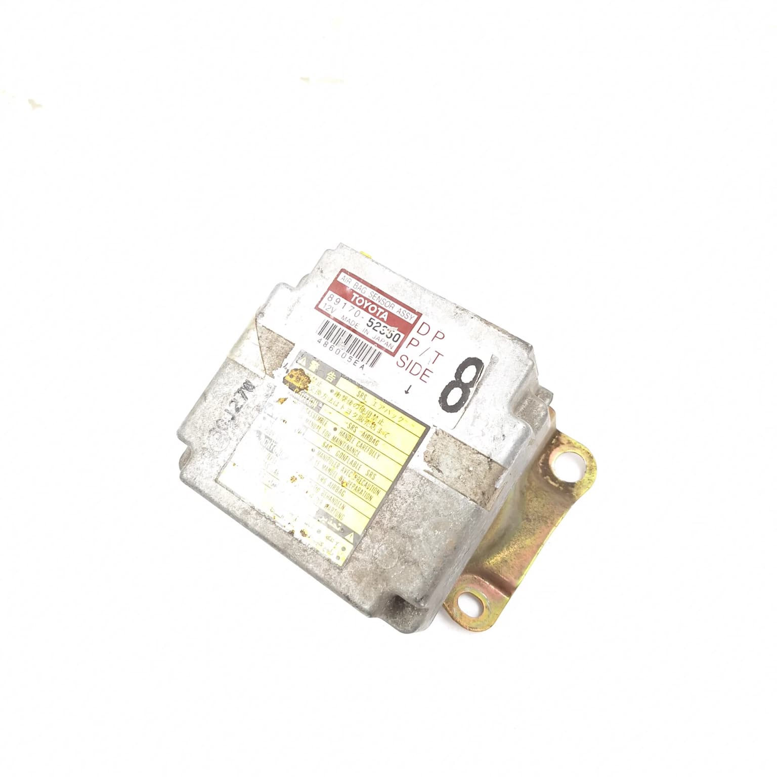 Airbag control module Toyota YARIS (XP10) 1999–2005 8917052350 – 1
