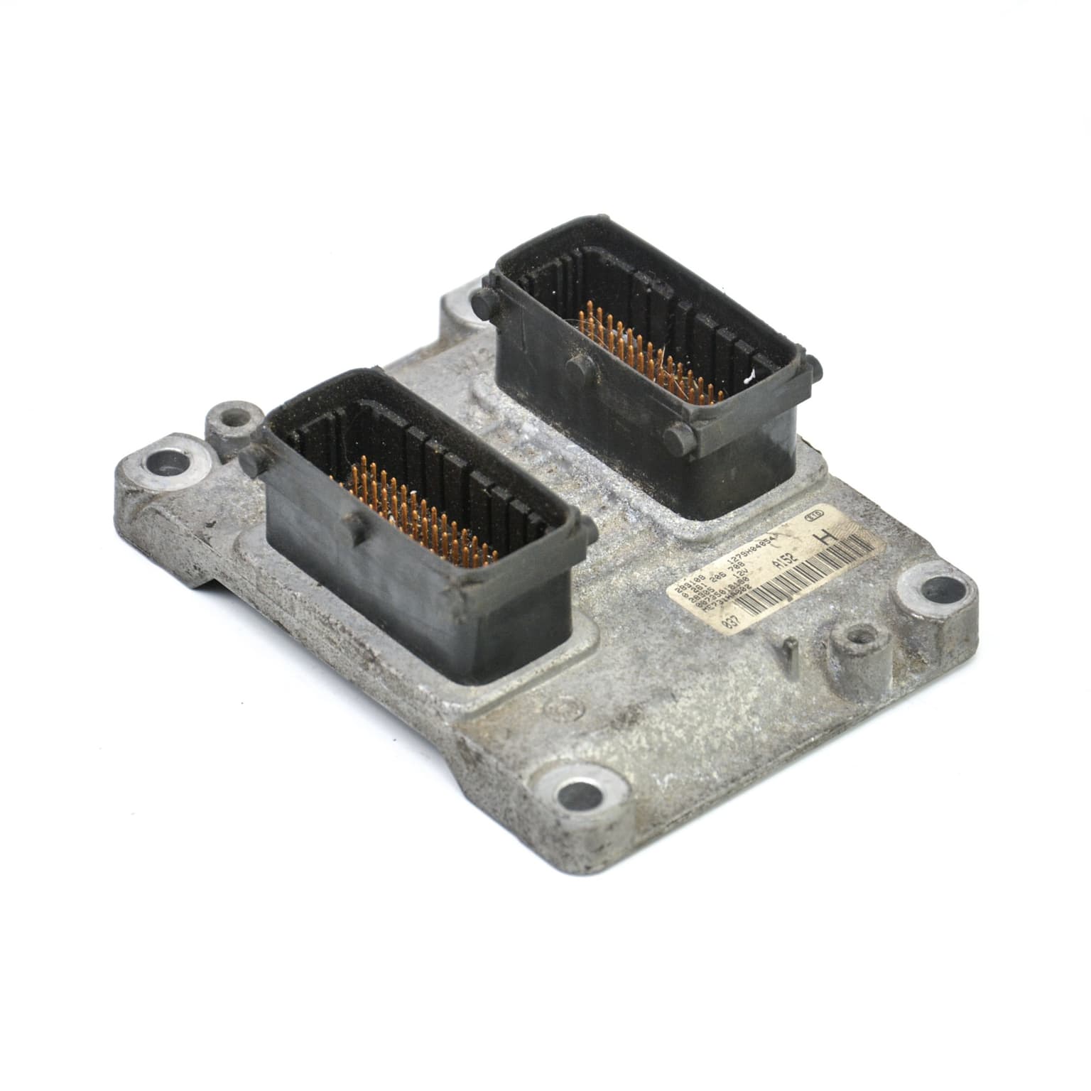 Engine control unit Alfa Romeo 147 (937) 2000–2010 0261206708 – 1