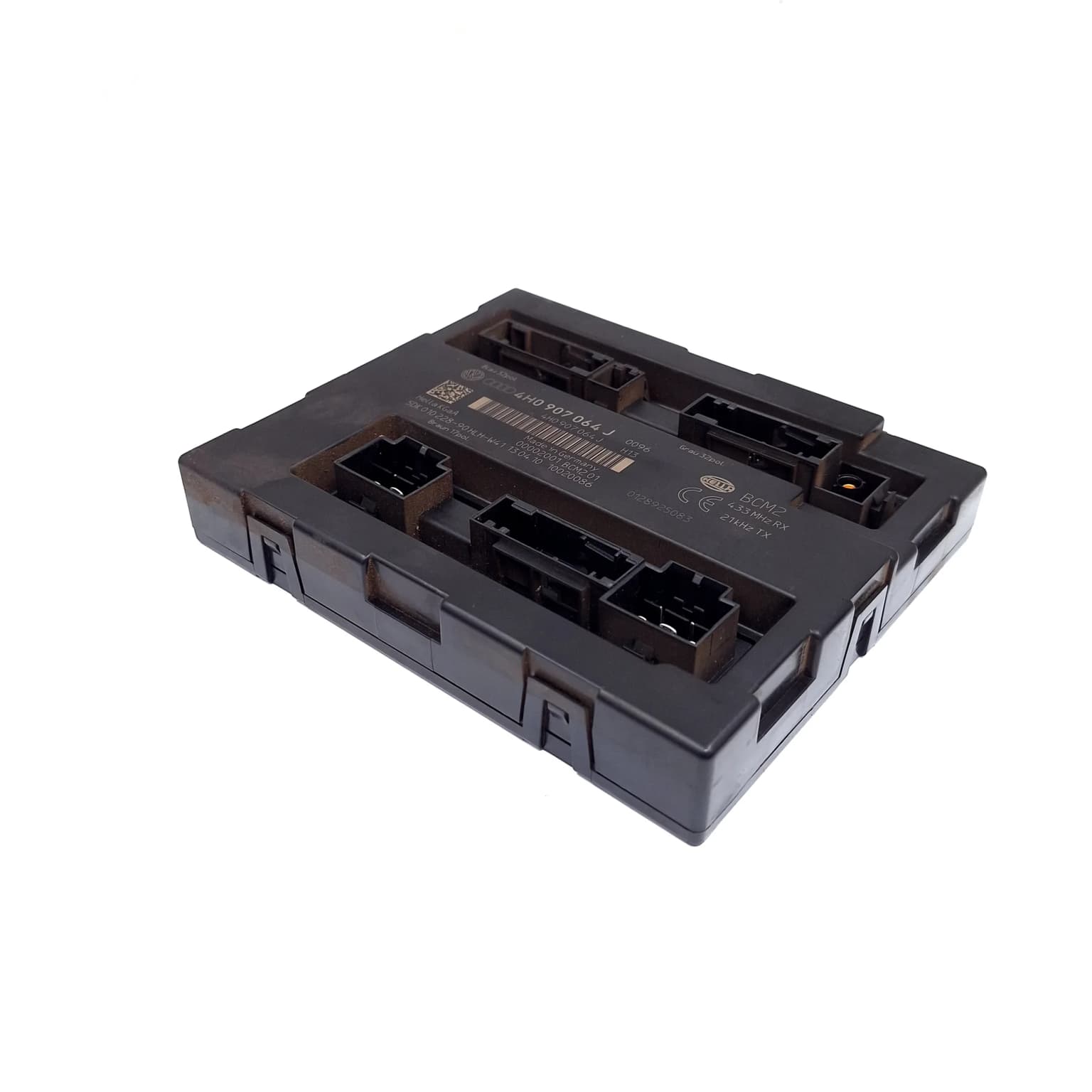 Comfort control module VW TOUAREG (7P5) 2010–2014 4H0907064J – 1