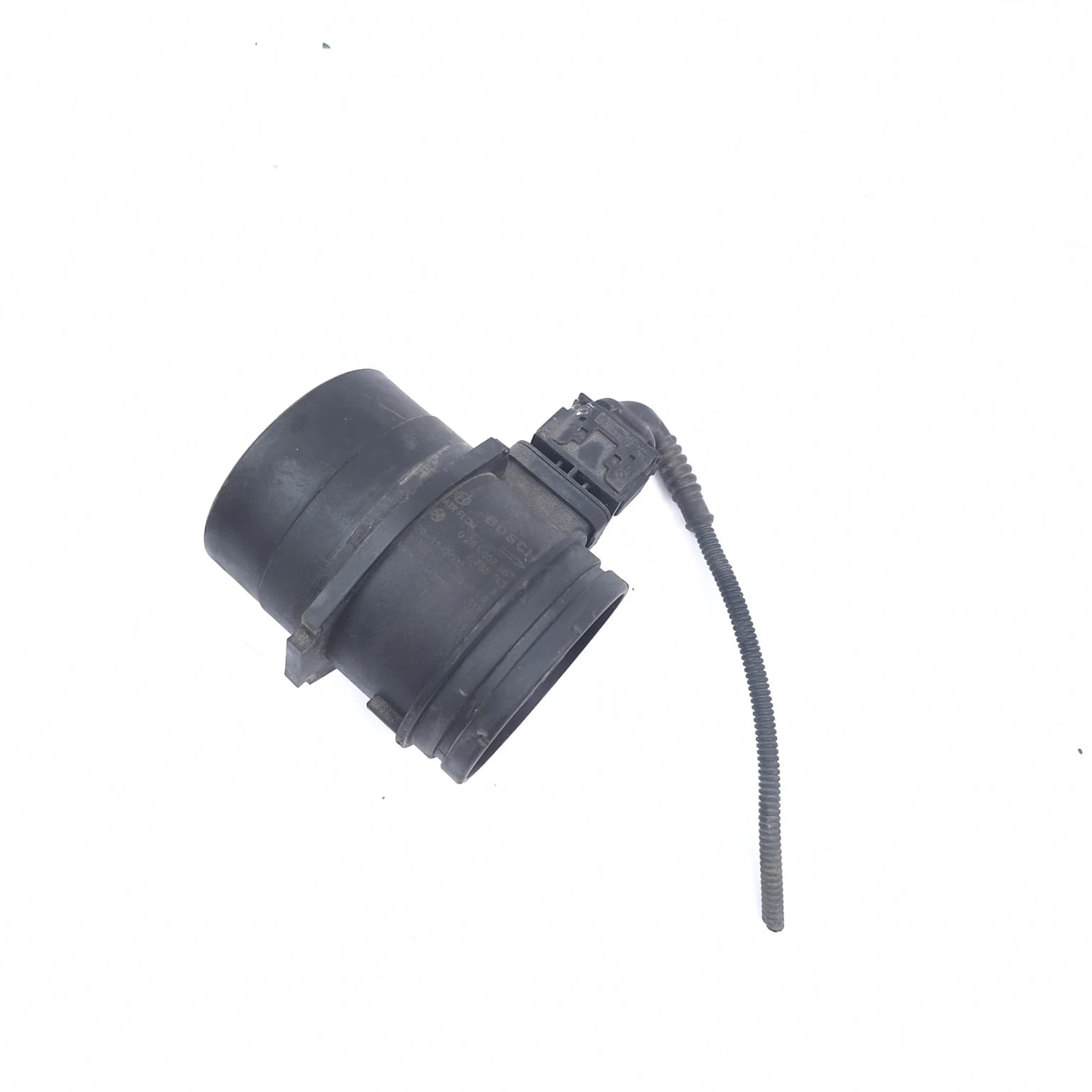 Mass air flow meter BMW 7 (E65, E66, E67) 2001–2008 740 d M67 D39 (398D1) 0281002567 – 1