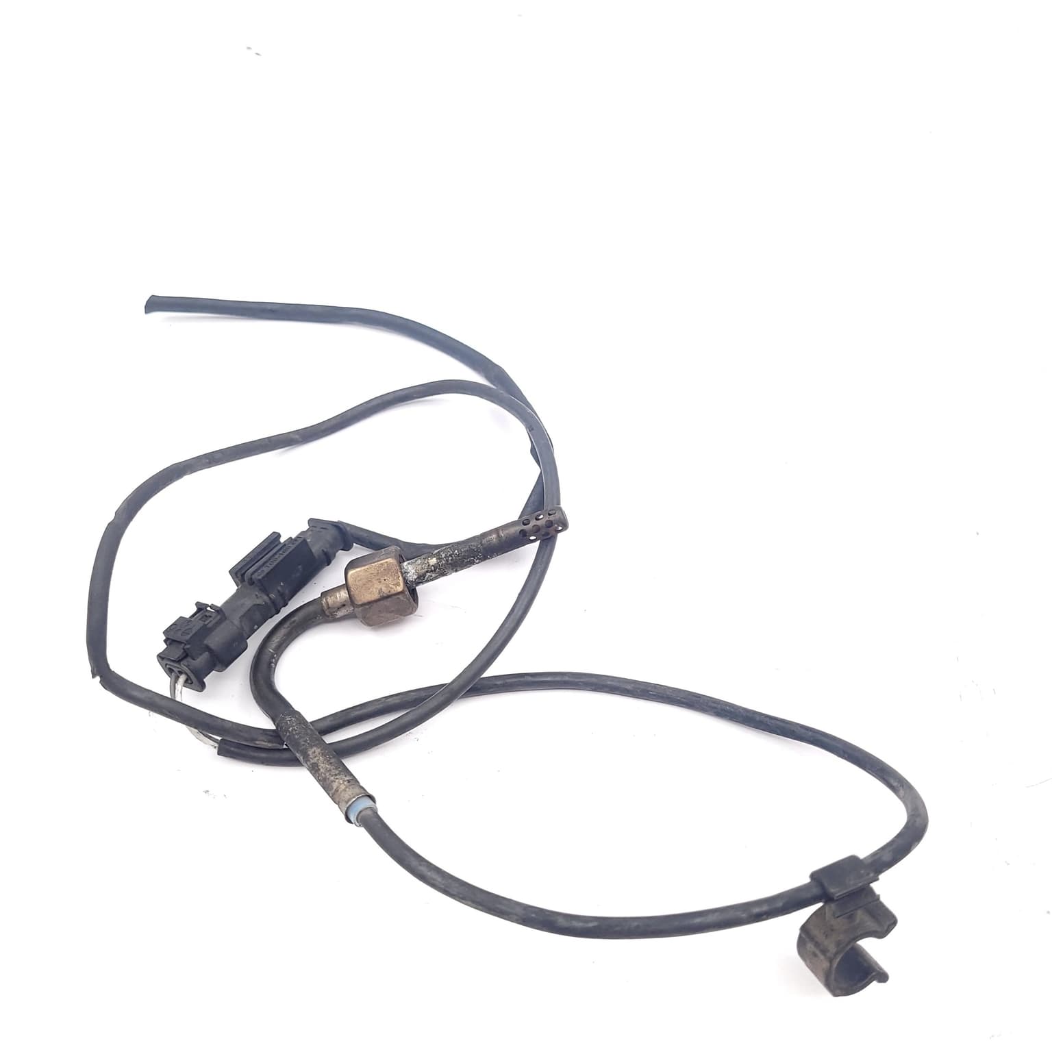 Exhaust gas temperature sensor Mercedes-Benz B-CLASS (W245) 2005–2011 B 180 CDI (245.207) OM 640.940 A2115451528 – 1