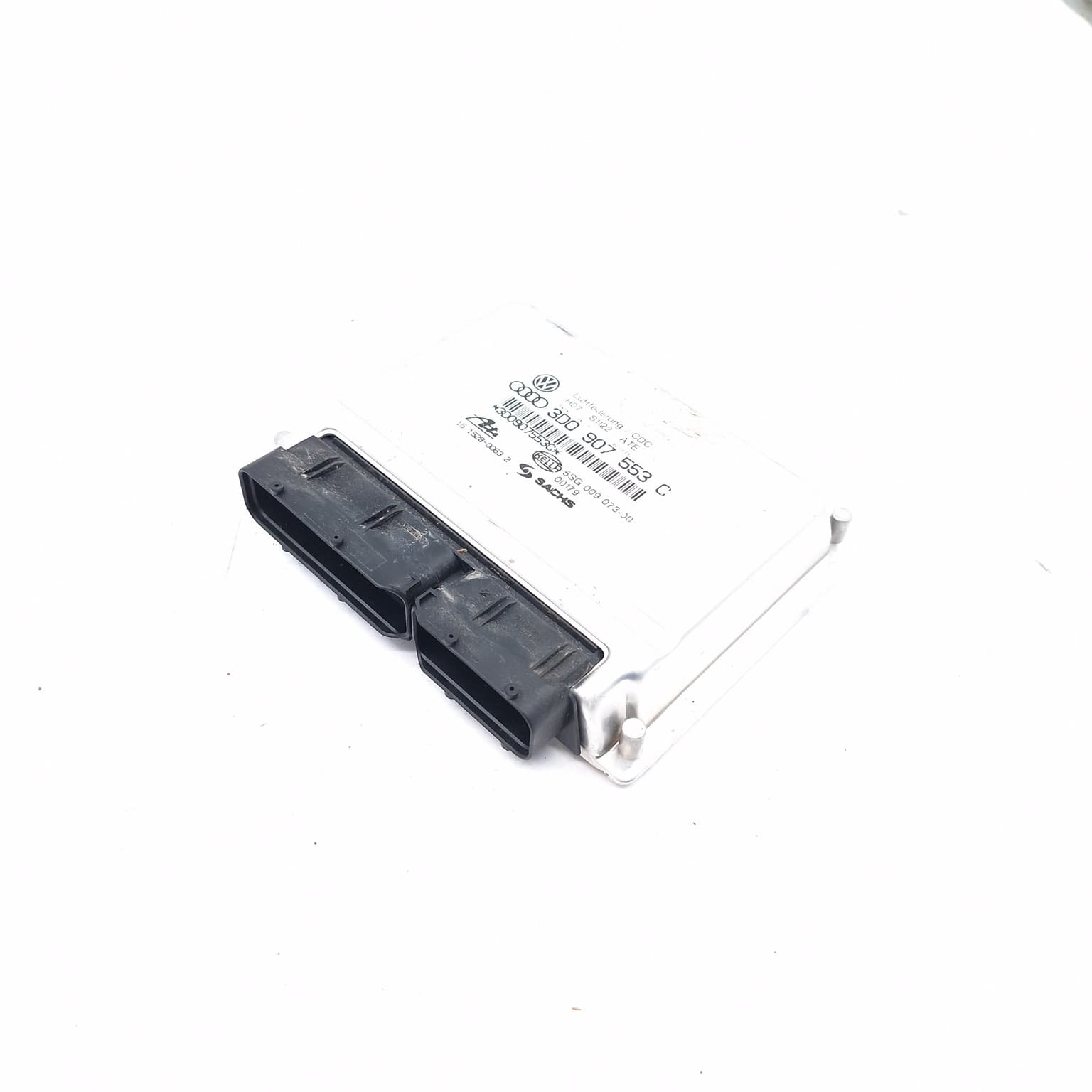 Suspension control module VW PHAETON (3D) 2002–2016 3.0 V6 TDI 4motion BMK 3D0907553C – 1