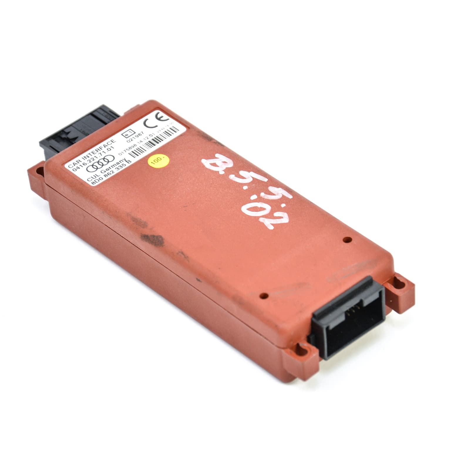 Phone control module VW PASSAT B5, B5.5 1996–2005 8D0862335B – 1