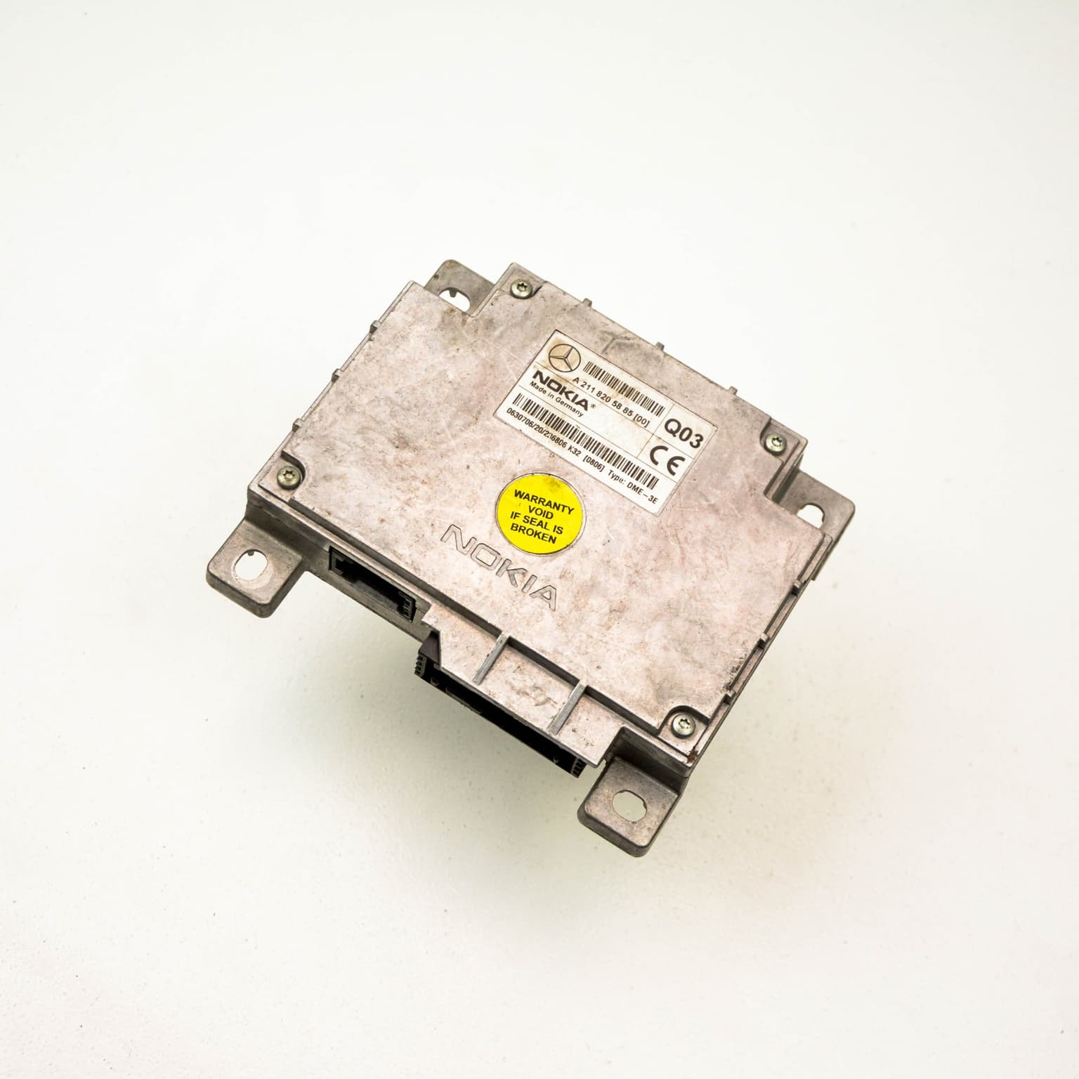 Phone control module Mercedes-Benz E-CLASS (W211) 2002–2009 A2118205885 – 1