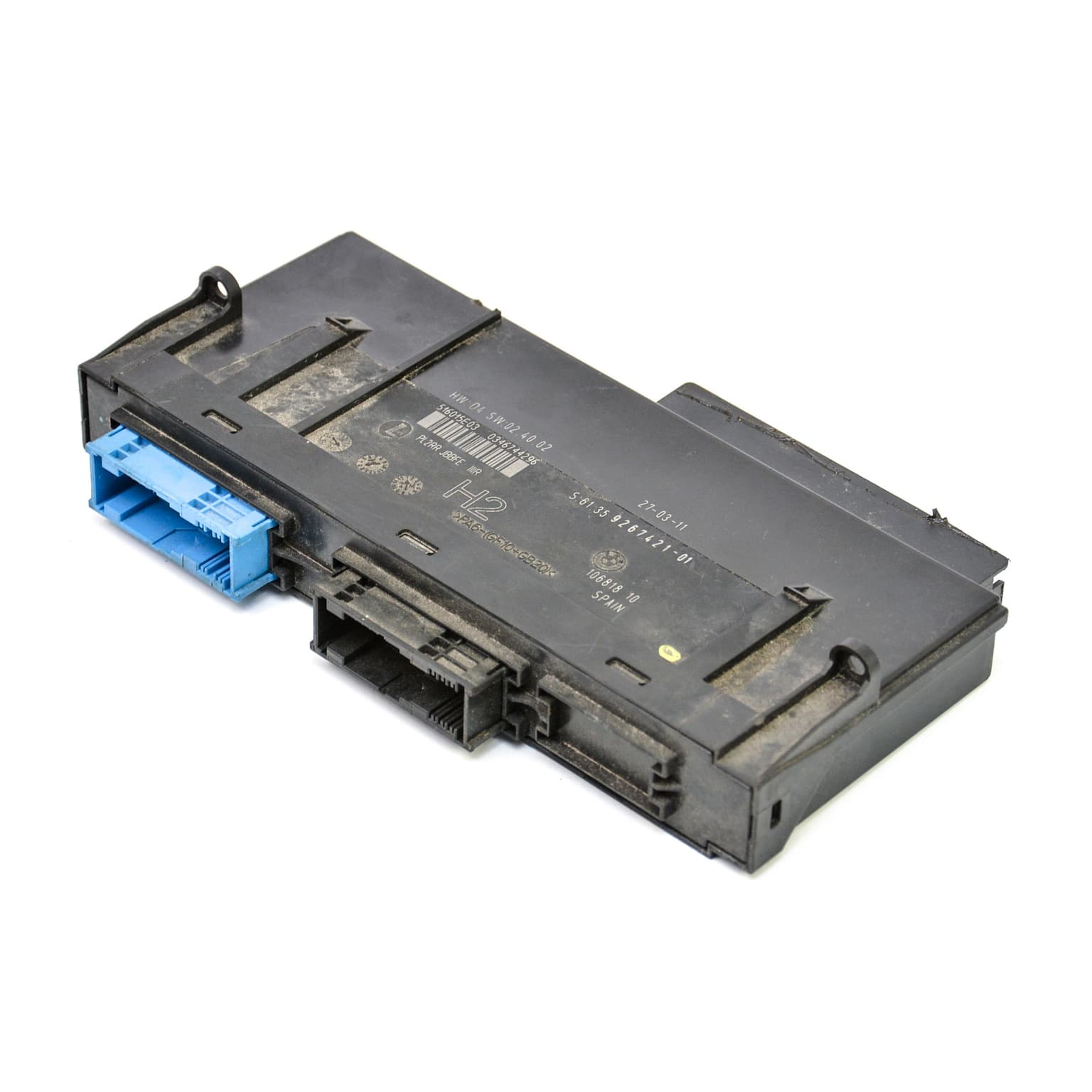 Comfort control module BMW 3 (E90, E91, E93, E92) 2005–2013 9267421 – 1