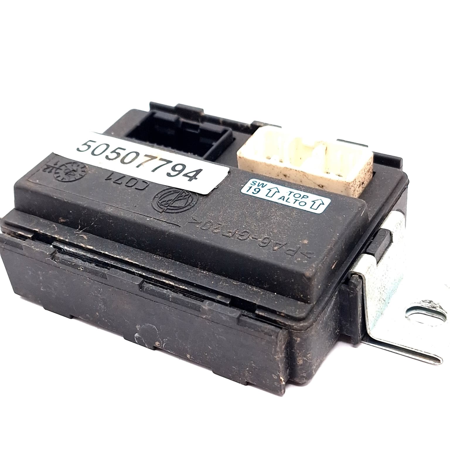 Control unit Alfa Romeo GT (937) 2003–2010 1.9 JTD 937 A5.000 50507794 – 1