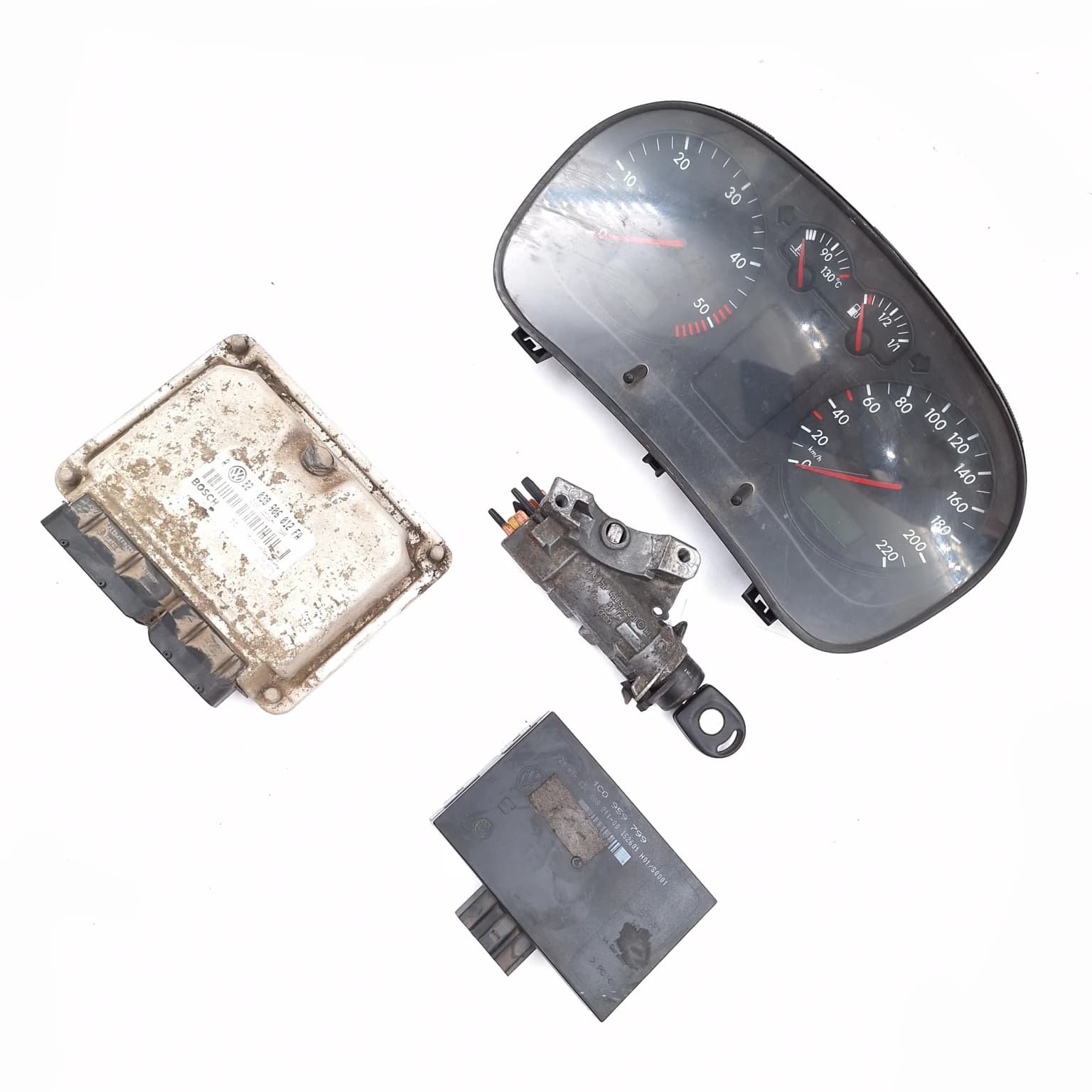 Ignition kit VW GOLF 4 1997–2004 1.9 TDI 038906012FA – 1