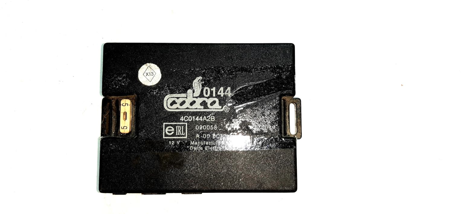 Control unit Renault LAGUNA 1 1993–2001 4C0144A2B – 1