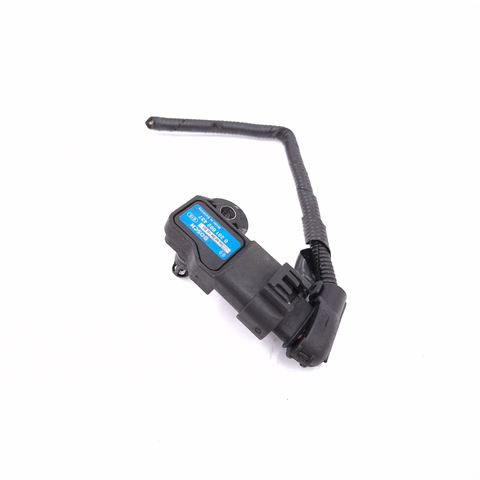 Intake air pressure sensor Opel ASTRA H 2004–2012 1.9 CDTI Z 19 DTH 0281002437 – 1