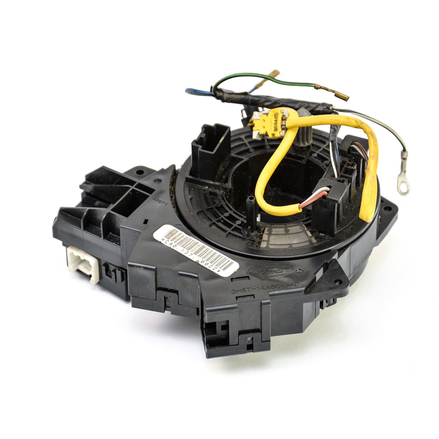 Clock spring Ford C-MAX 1 2003–2010 2.0 TDCi 3M5T14A664AD – 1
