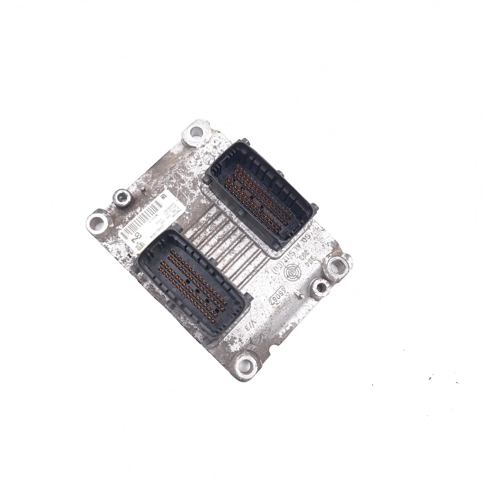 Engine control unit Opel ASTRA H 2004–2012 1.4 Z 14 XEP 0261208396 – 1