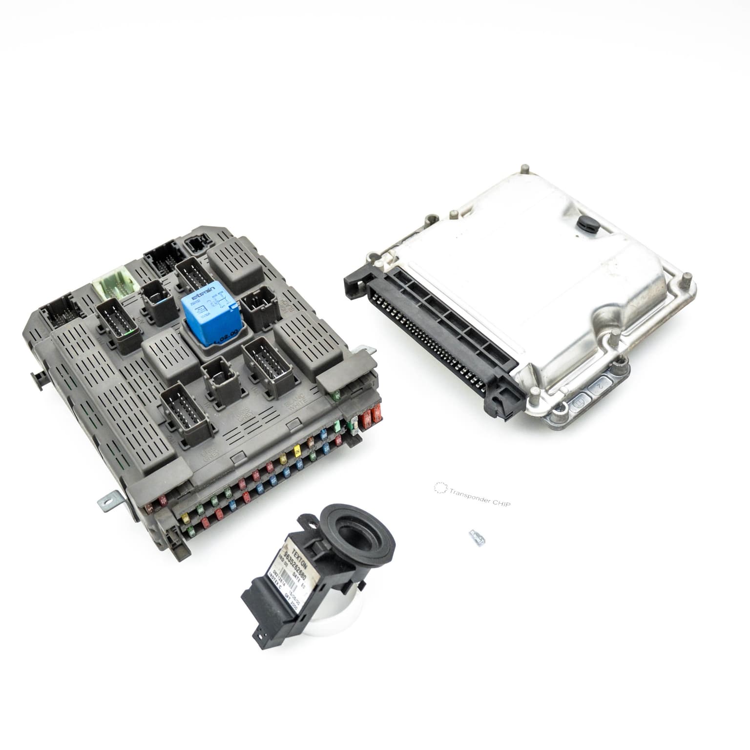 Ignition kit Peugeot 607 (9D, 9U) 1999–2010 2.2 HDi 0281010262 – 1