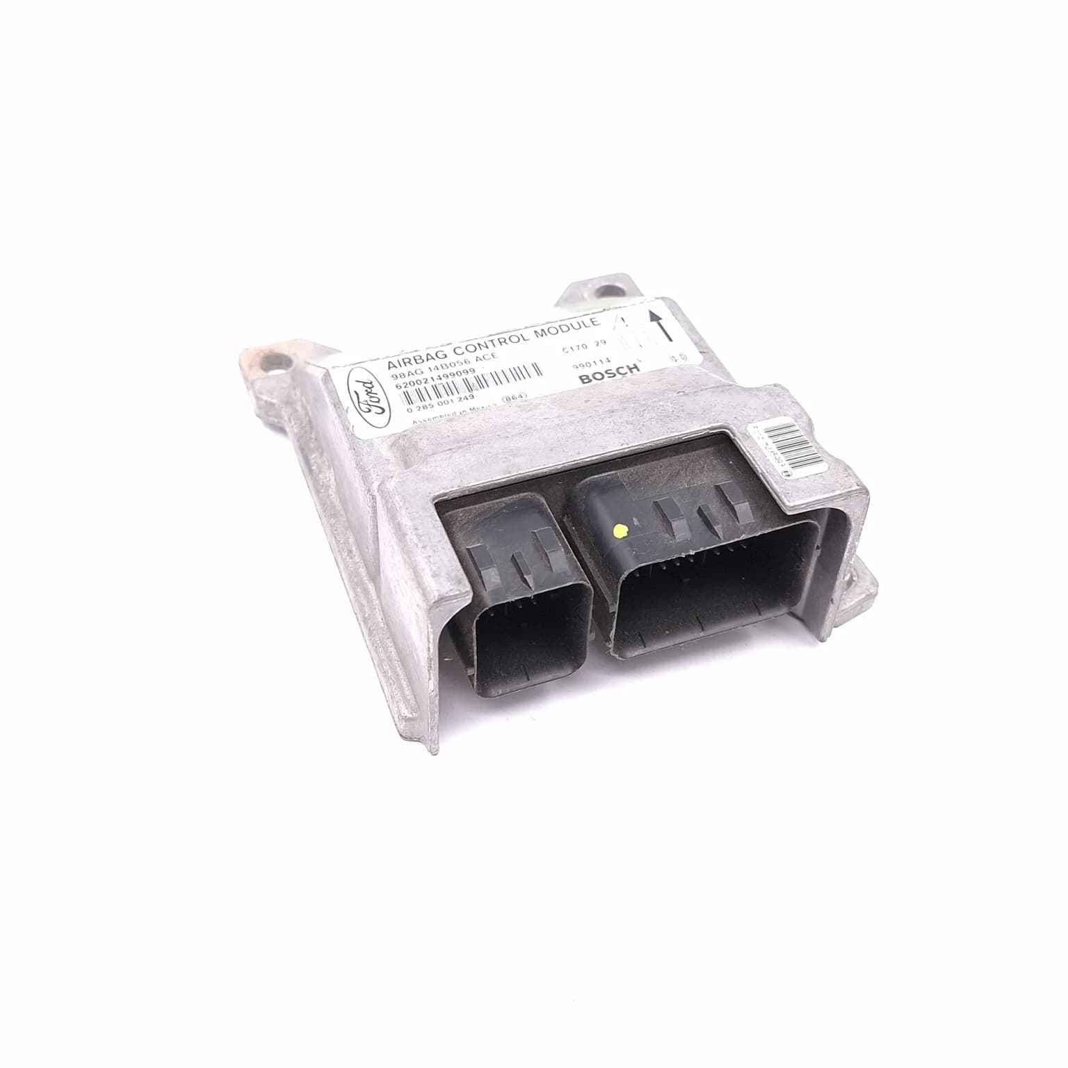 Airbag control module Ford FOCUS Mk 1 1998–2004 98AG14B056ACE – 1