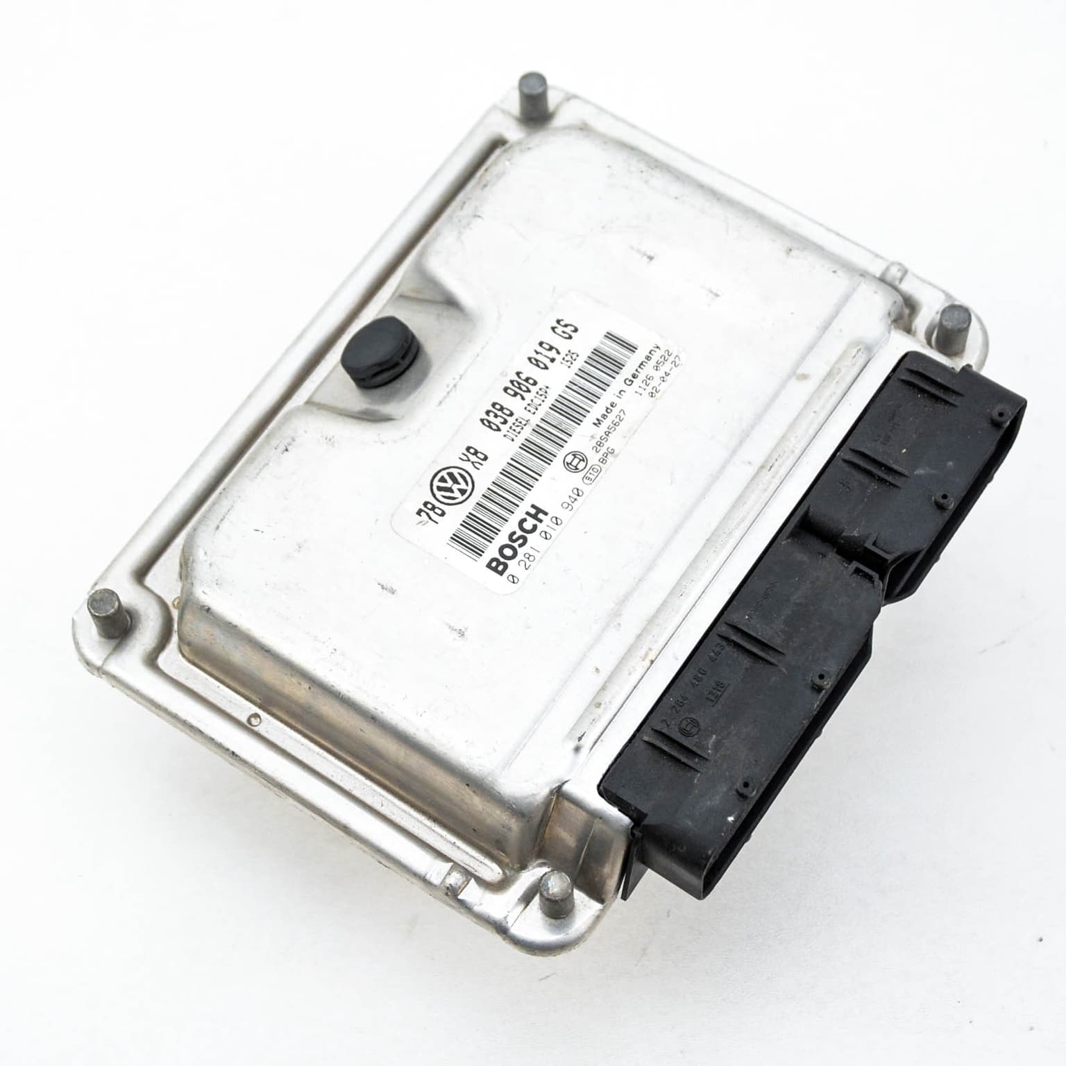 Engine control unit VW PASSAT B5, B5.5 1996–2005 1.9 TDI 038906019GS – 1