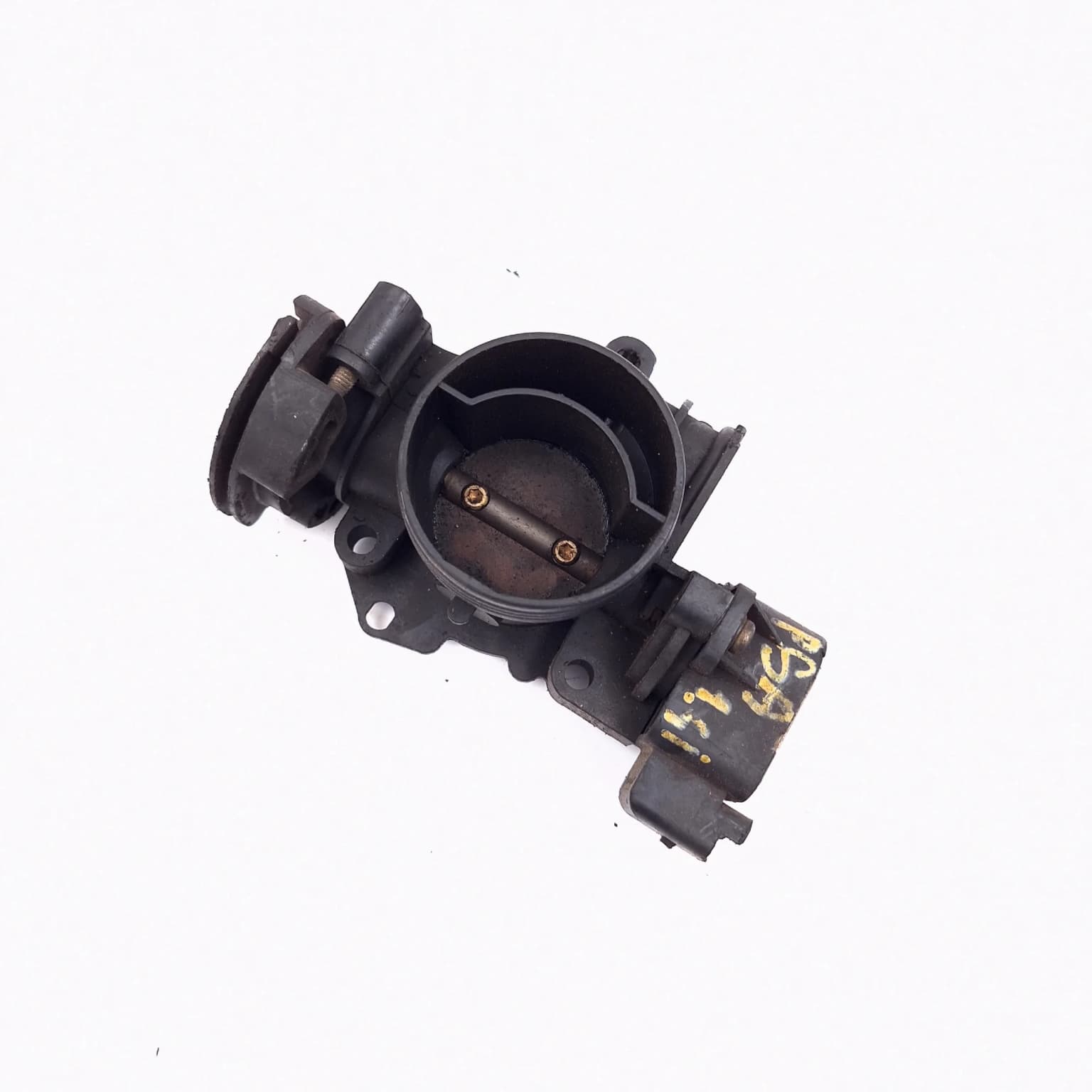 Throttle valve Peugeot 206 1998–2013 1.4 0012037A4 – 1
