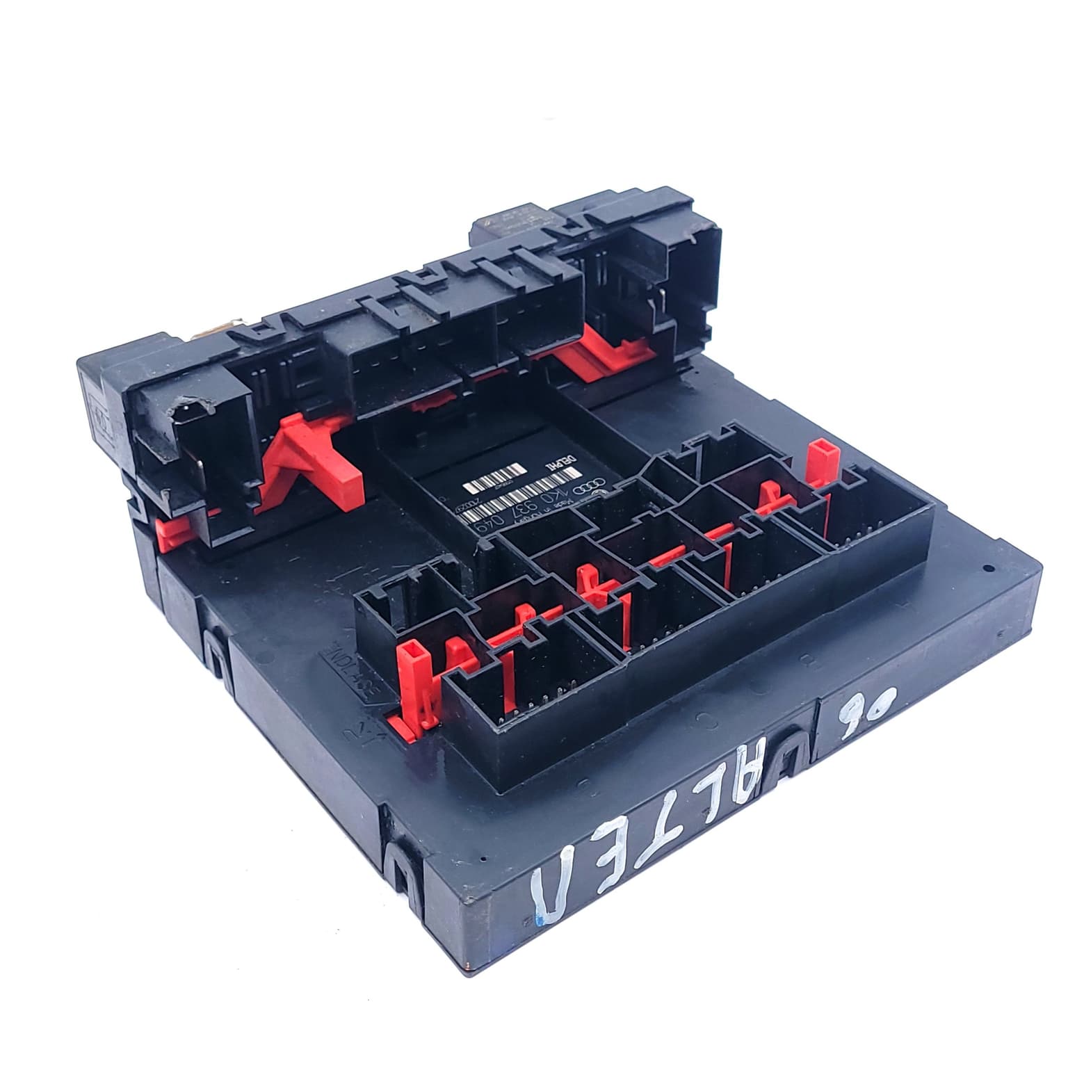 Comfort control module Seat ALTEA (5P1) 2004–2015 1K0937049M – 1