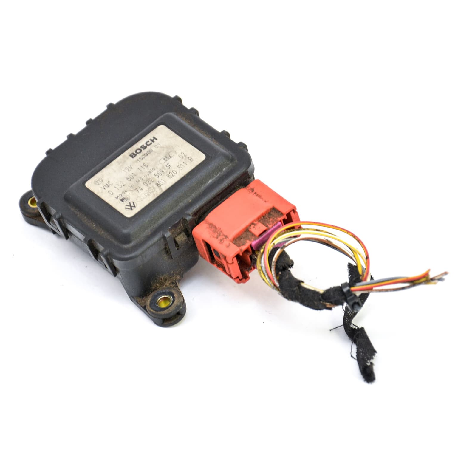 Electronic actuator VW PASSAT B5, B5.5 1996–2005 8D1820511B – 1