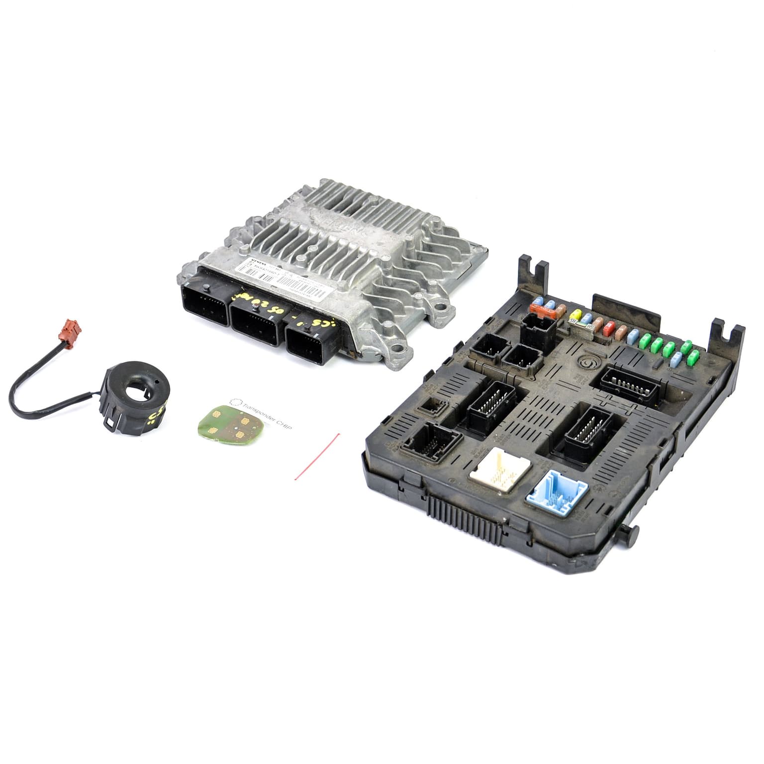 Ignition kit Citroen C5 (DC, DE, RC, RE) 2001–2008 2.0 HDi (RERHRH) RHR (DW10BTED4) 9655041480 – 1