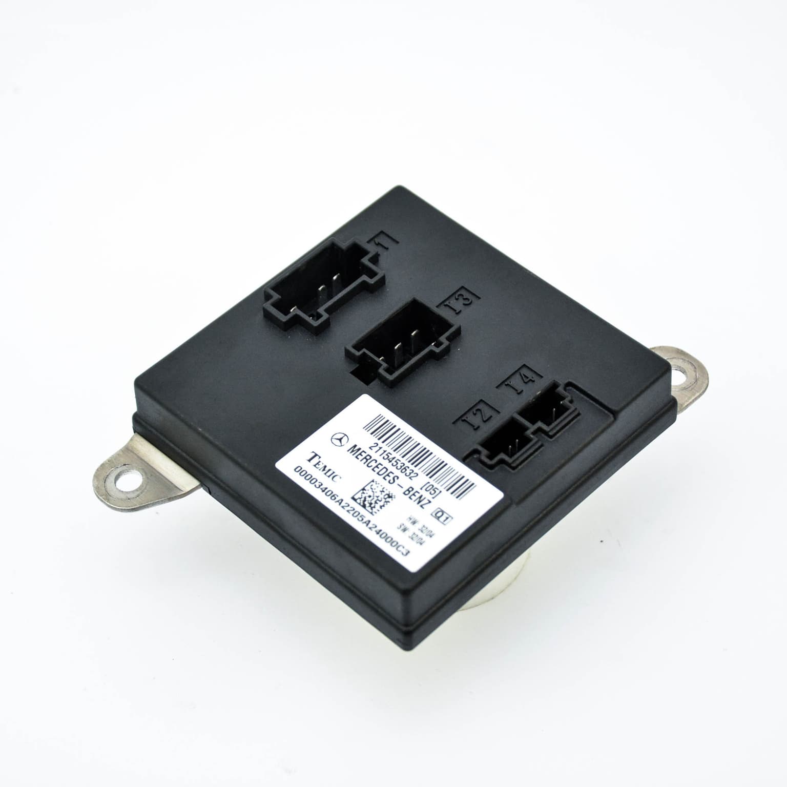 Calculateur Mercedes-Benz CLS (C219) 2004–2010 CLS 320 CDI (219.322) OM 642.920 2115453632 – 1