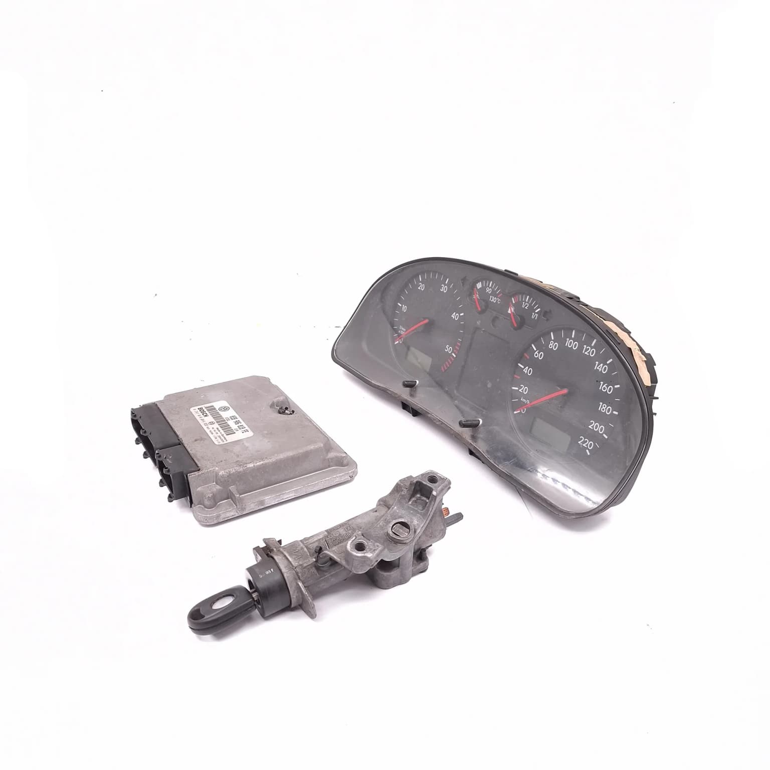 Ignition kit VW PASSAT B5, B5.5 1996–2005 1.9 TDI AFN 038906018FE – 1
