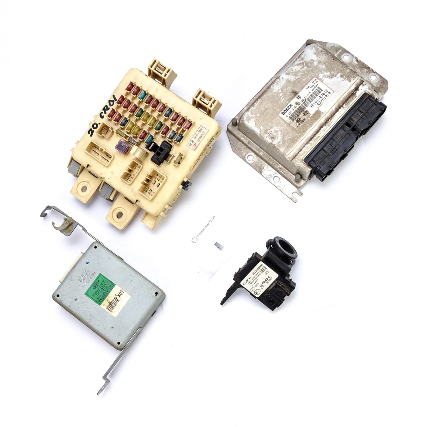 Ignition kit Hyundai ELANTRA (XD) 2000–2006 2.0 CRDi D4EA 3910127010 – 1