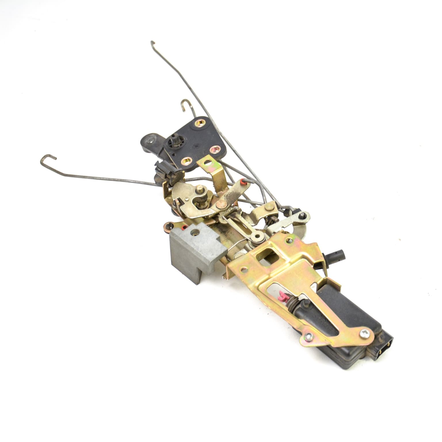 Electronic actuator Peugeot PARTNER 1 1996–2013 3515100006 – 1