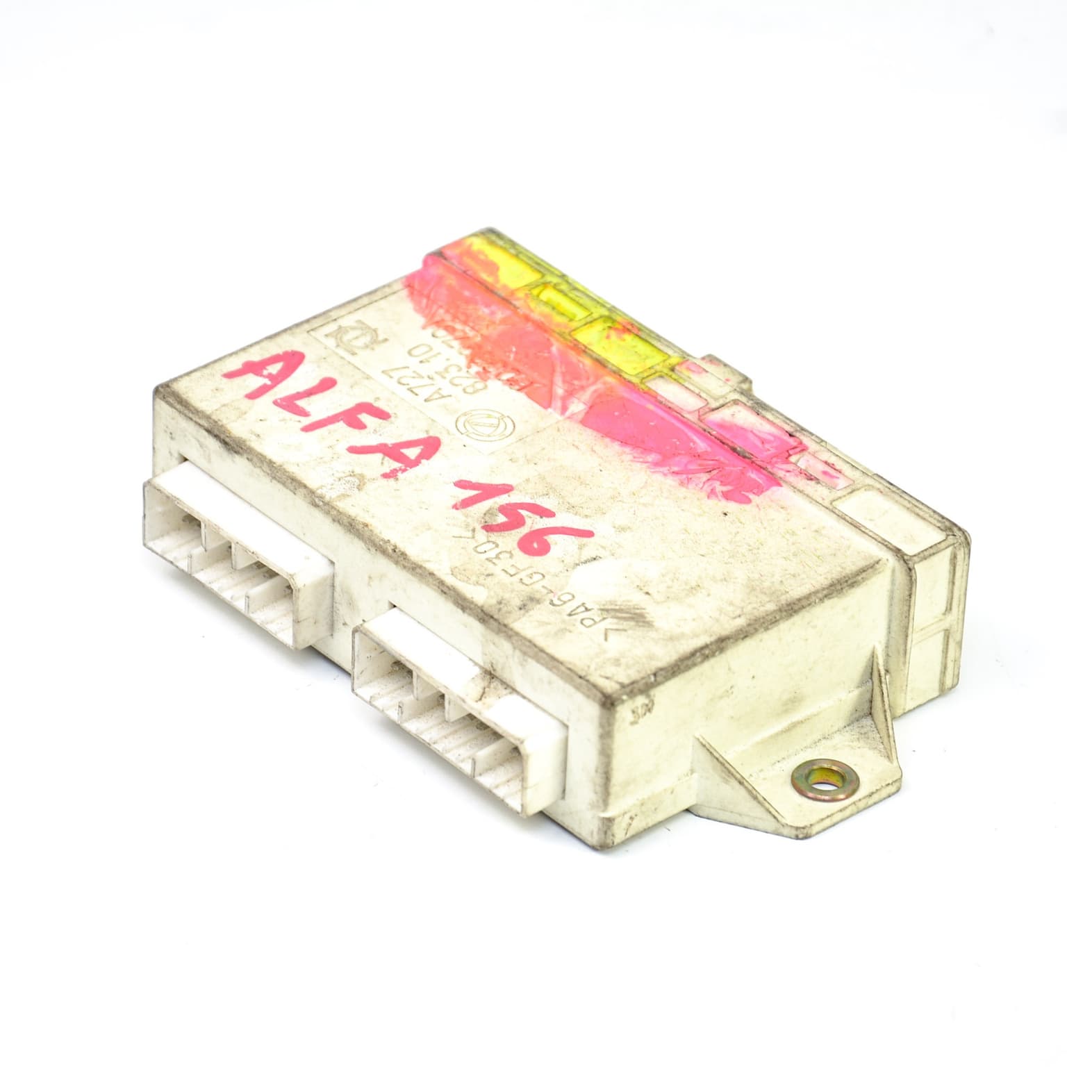 Comfort control module Alfa Romeo 156 (932) 1997–2007 60689791 – 1