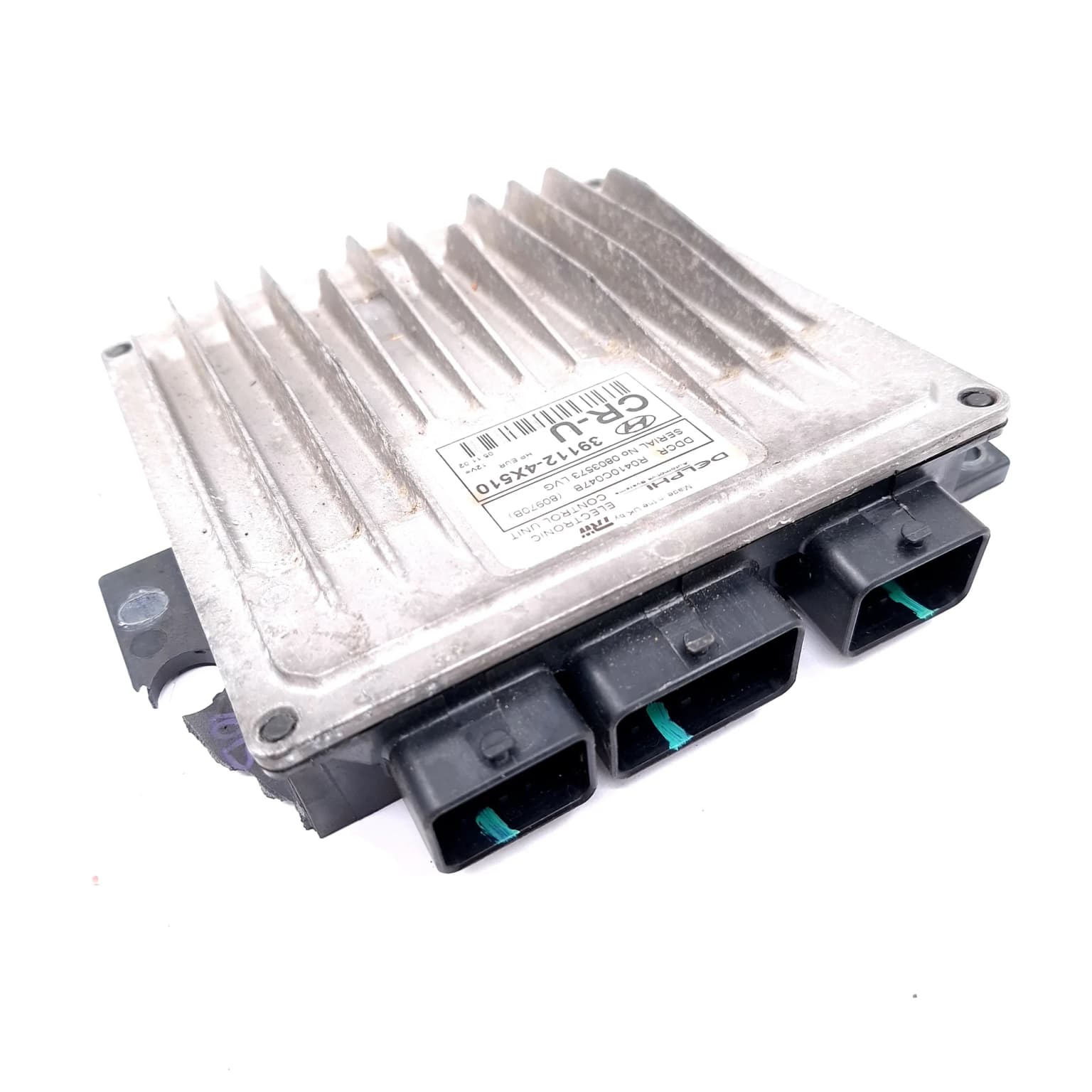 Engine control unit Hyundai TERRACAN (HP) 2001–2007 2.9 CRDi 4WD J3 391124X510 – 1
