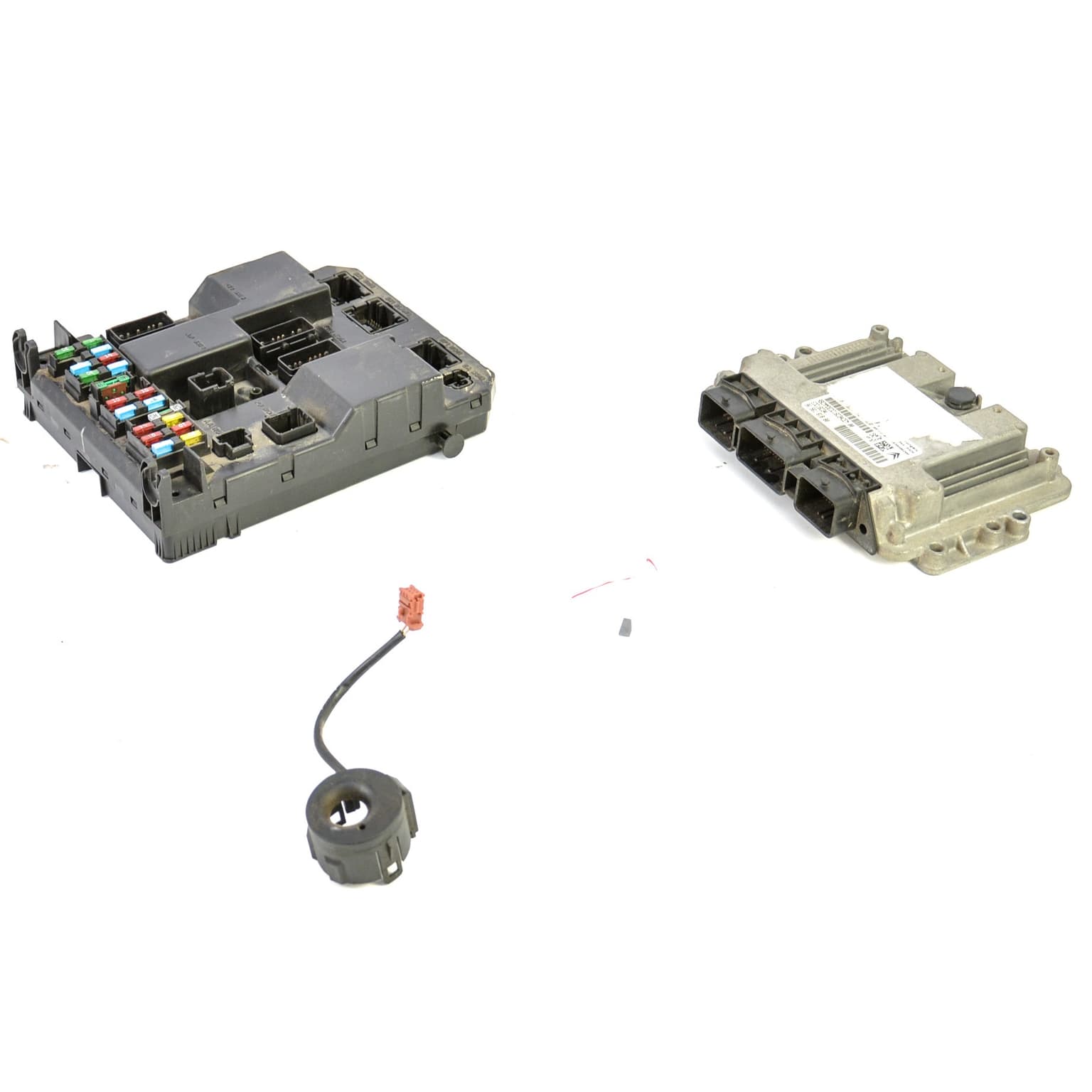Ignition kit Peugeot 307 2001–2008 1.6 HDi 110 9HY (DV6TED4) 9656161880 – 1