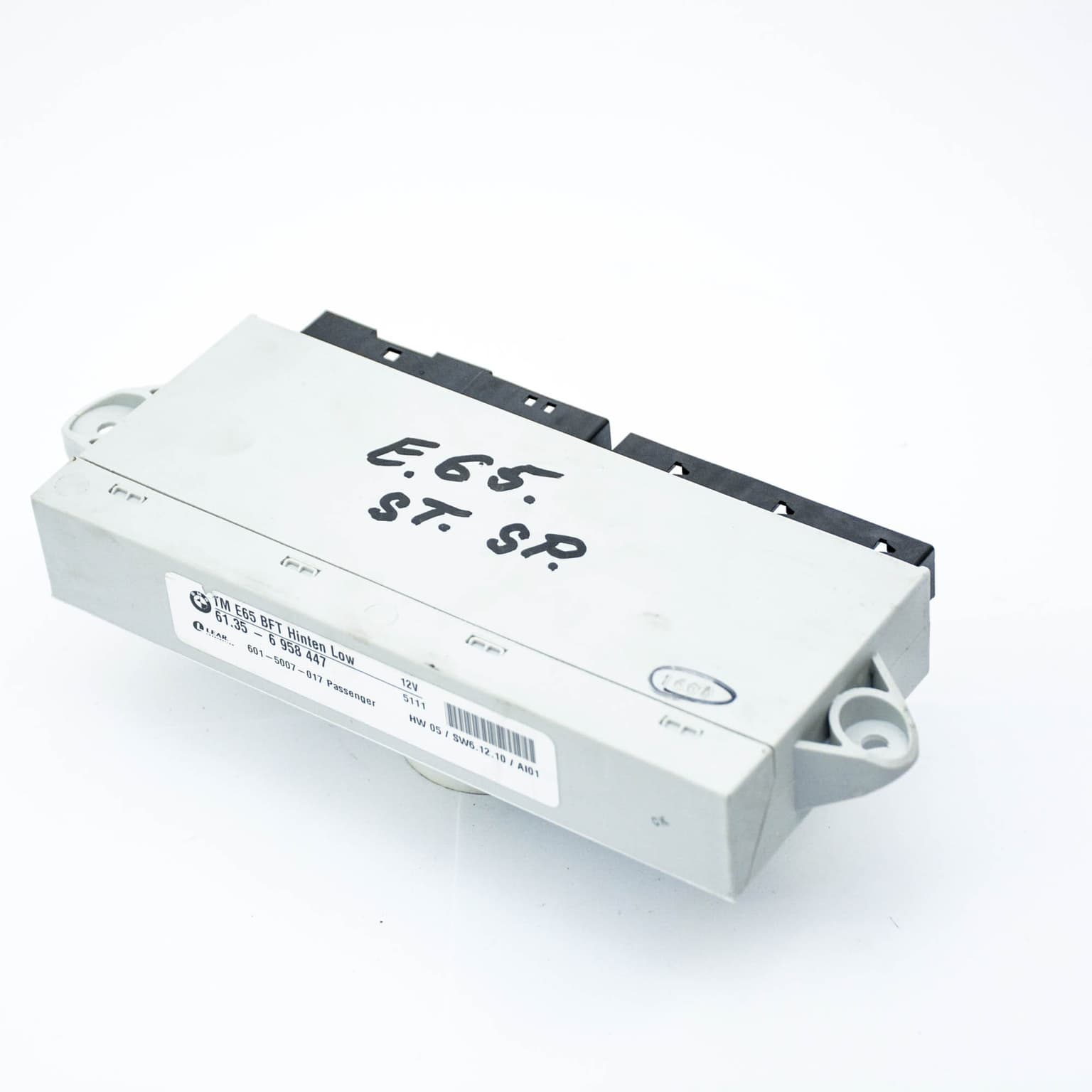 Comfort control module BMW 7 (E65, E66, E67) 2001–2008 730 d 6958447 – 1