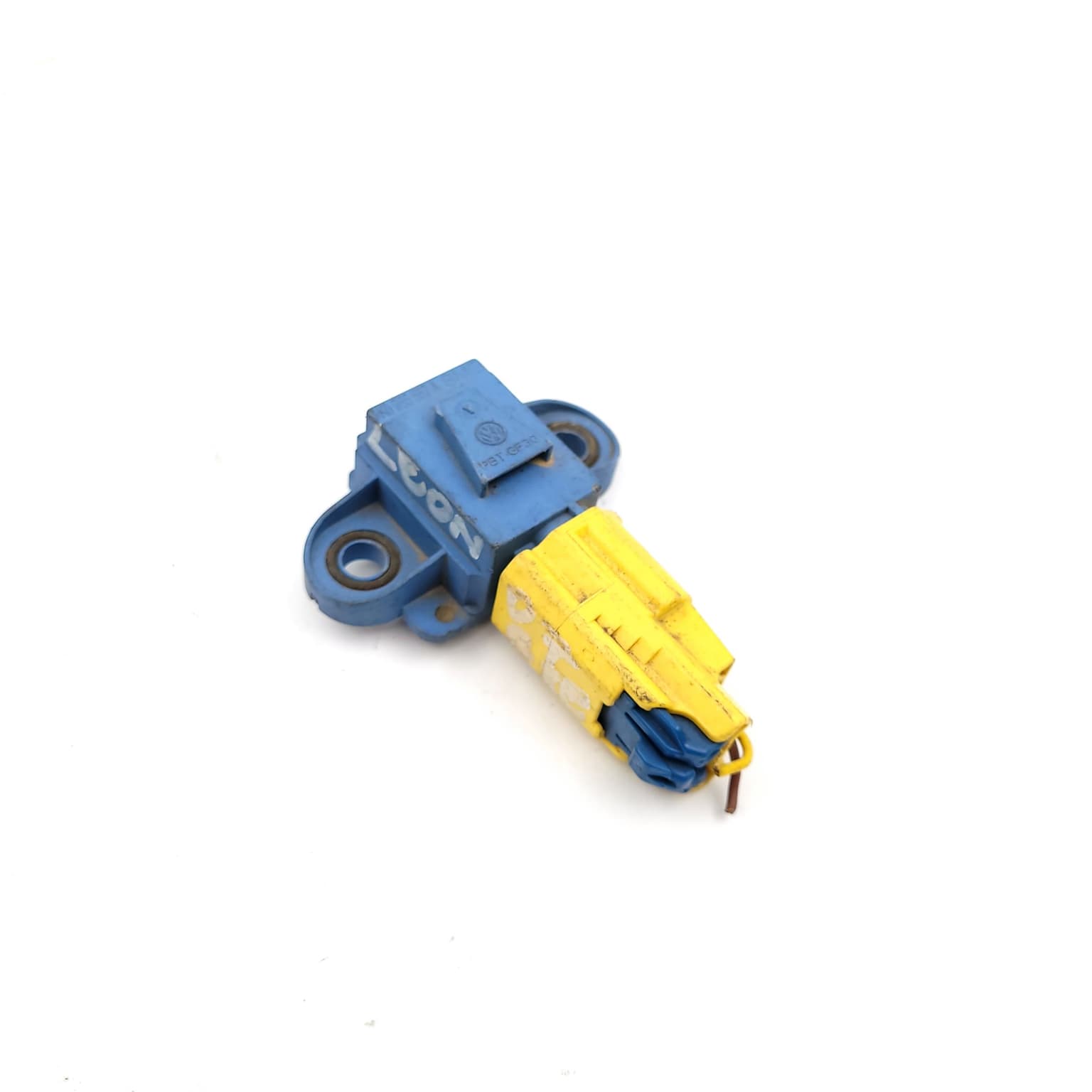 Impact sensor Seat LEON (1P1) 2005–2012 1K0955557A – 1
