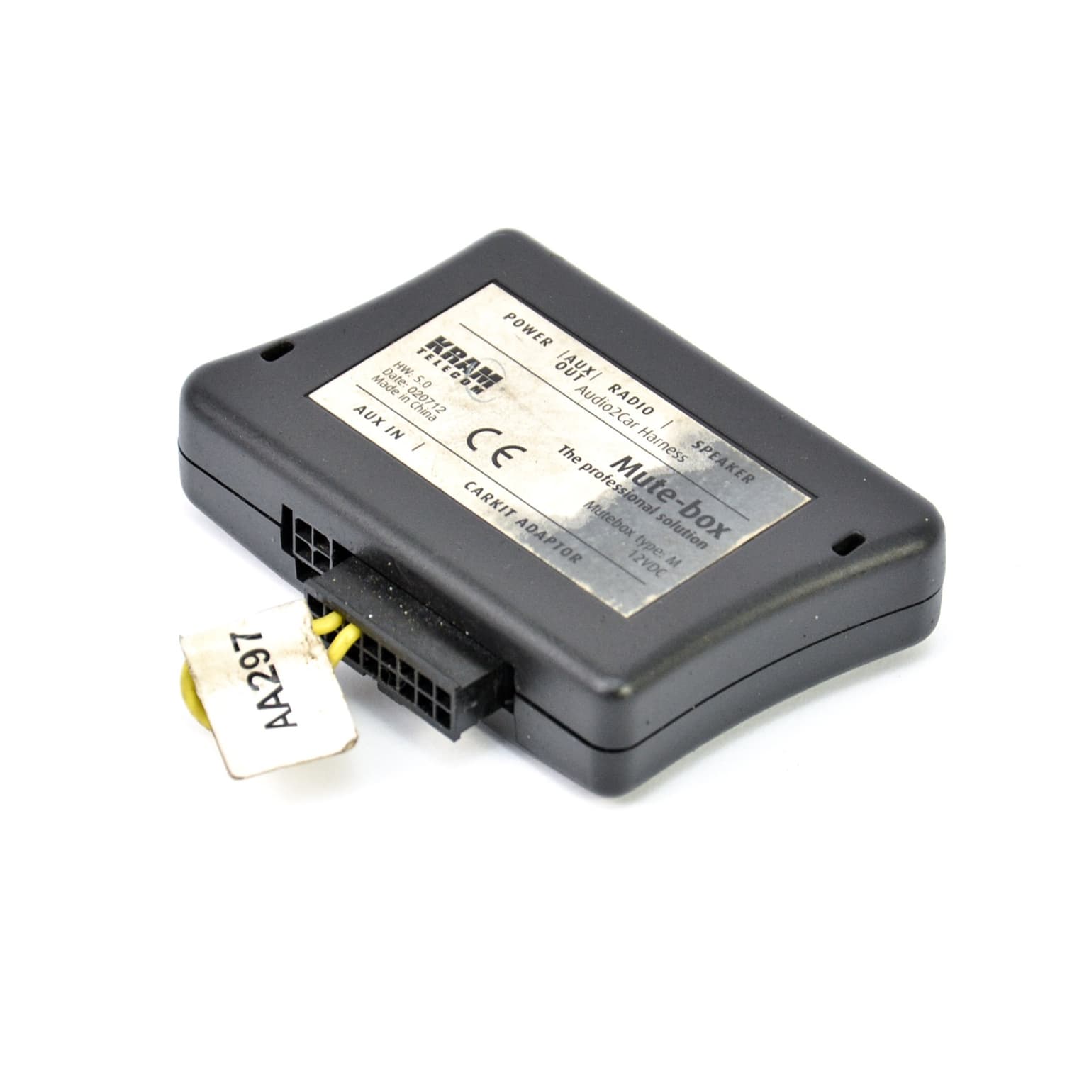 Control unit Audi A6 (4F, C6) 2004–2011 AA29710957 – 1