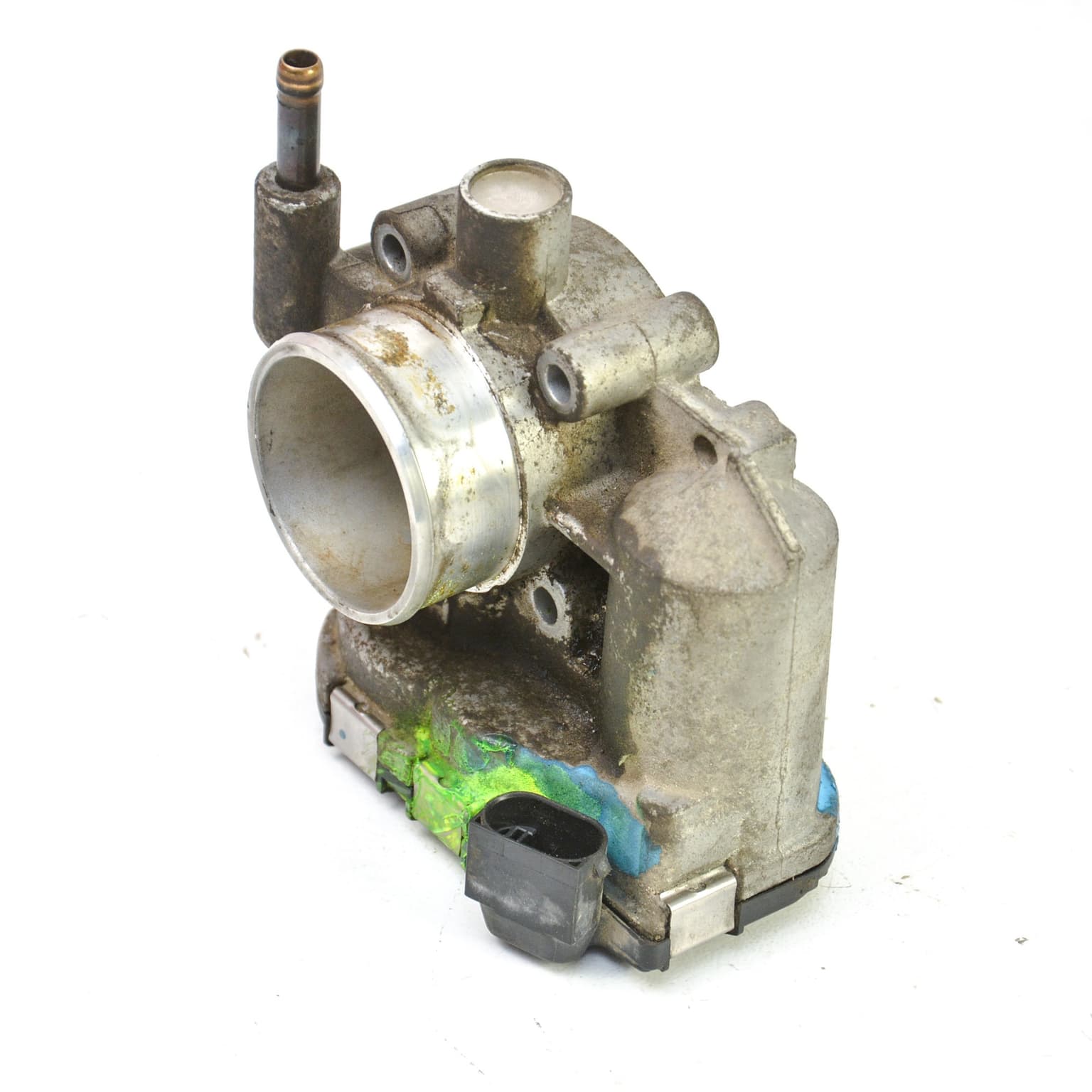 Throttle valve Opel CORSA D 2006–2014 1.4 24420536 – 1