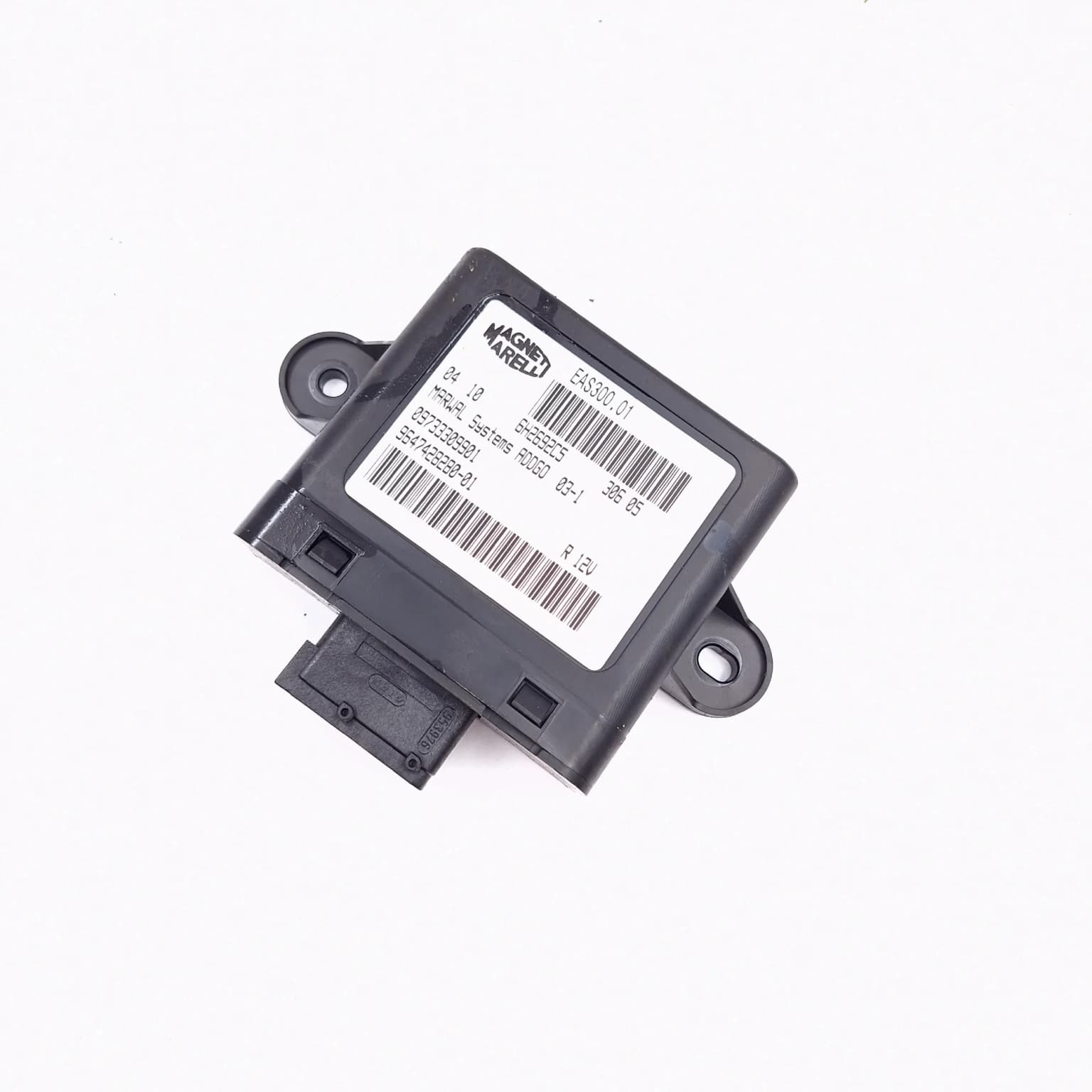 Control unit Peugeot 407 2004–2011 2.0 HDi RHR (DW10BTED4) 964742828001 – 1