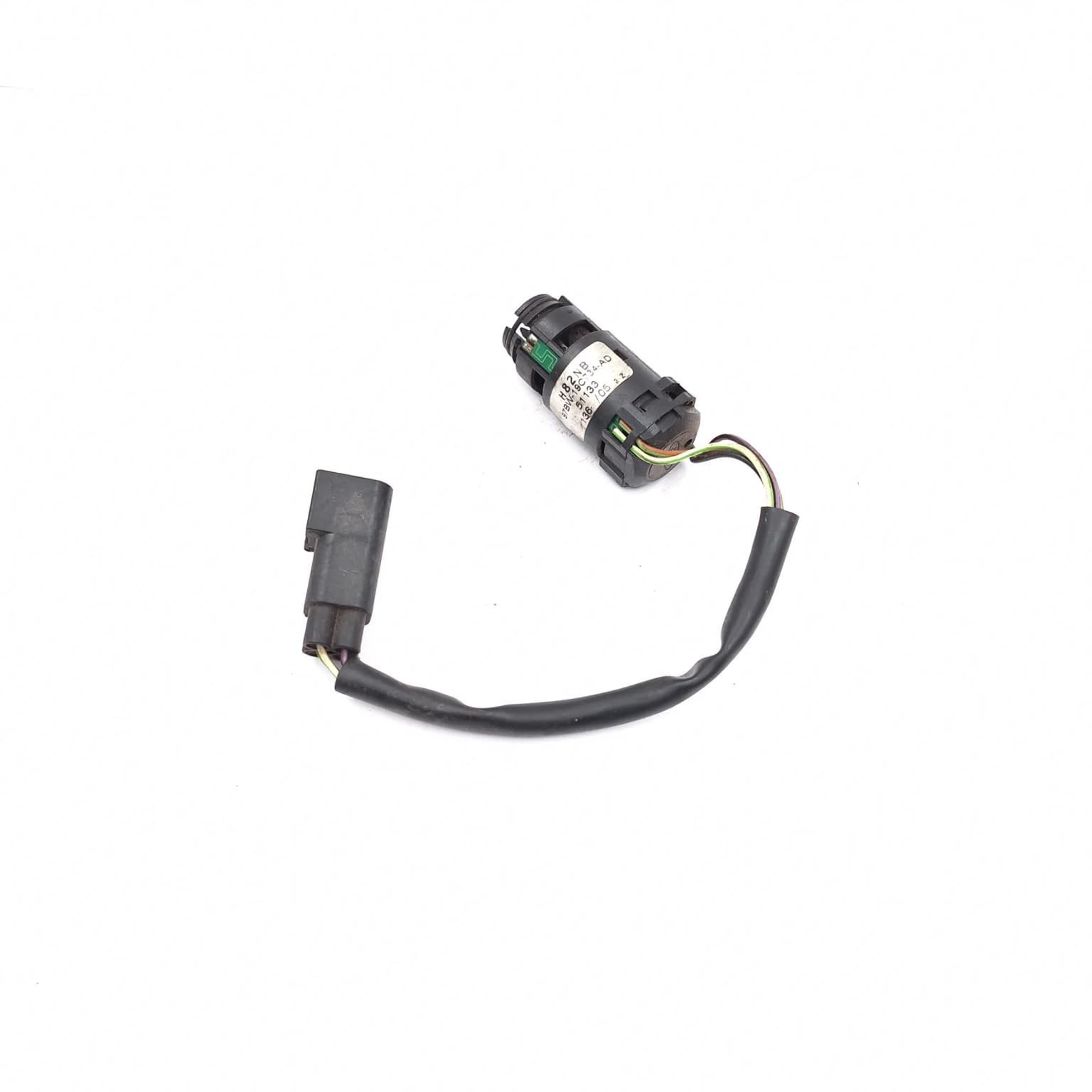 Cabin temperature sensor Ford MONDEO Mk 3 2000–2007 97BW19C734AD – 1