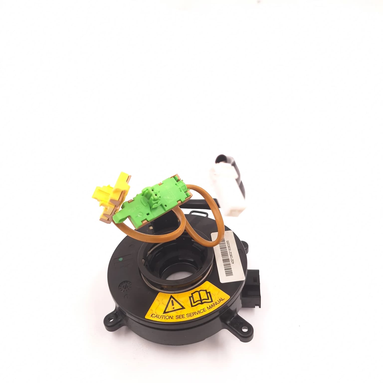 Clock spring Fiat STILO (192) 2001–2007 1.6 16V 182 B6.000 2775096001 – 1
