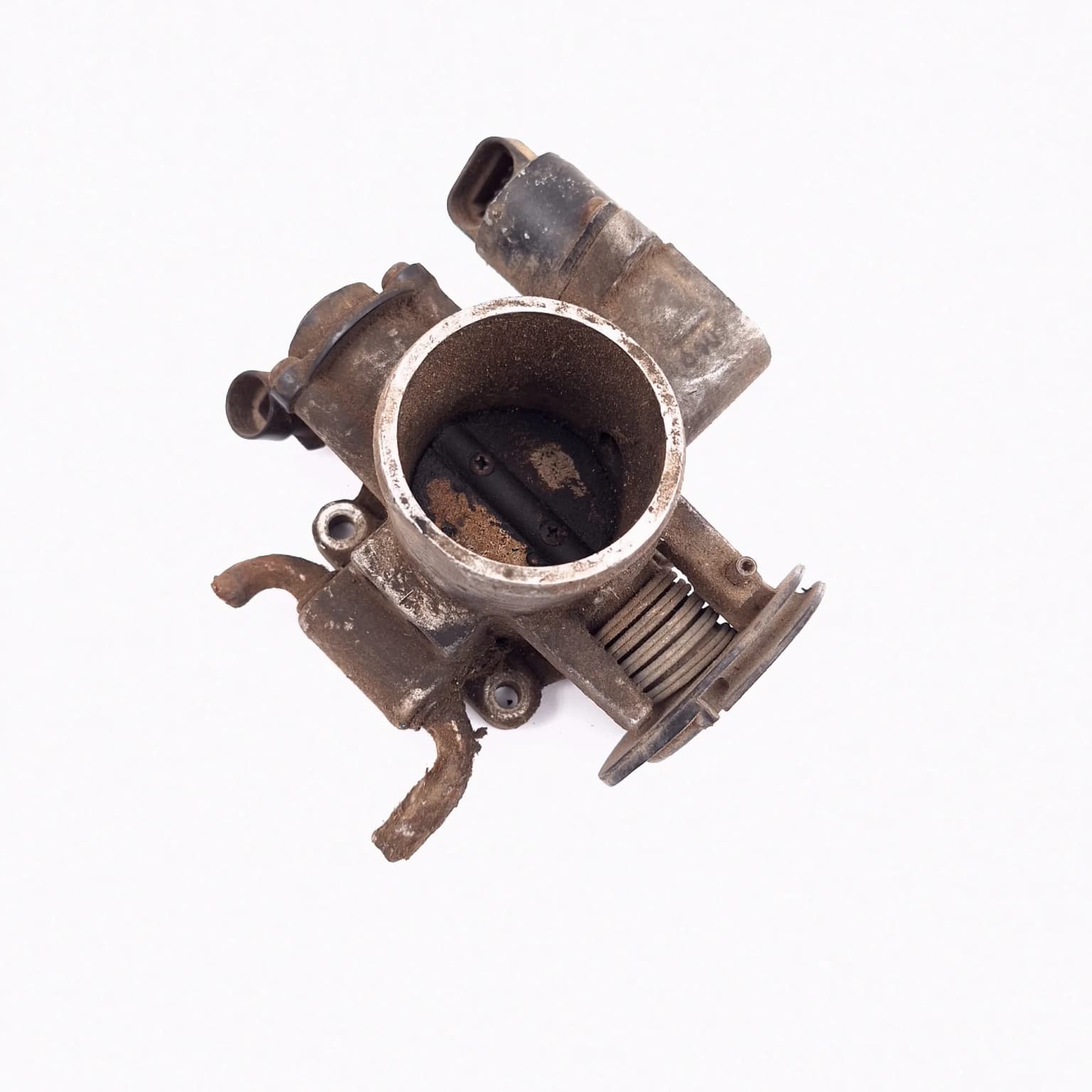Throttle valve Chevrolet KALOS 2003–2011 1.4 – 1